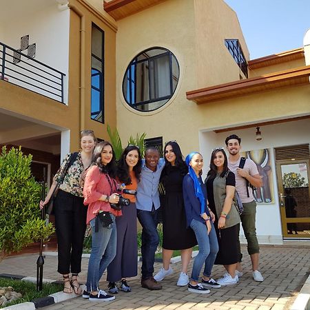 High Ground Villa Ltd Kigali Bagian luar foto