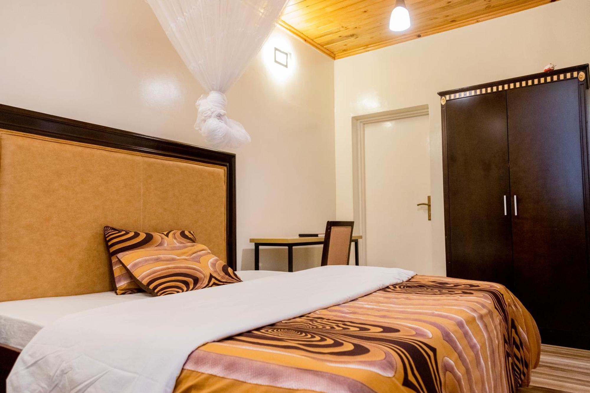 High Ground Villa Ltd Kigali Bagian luar foto