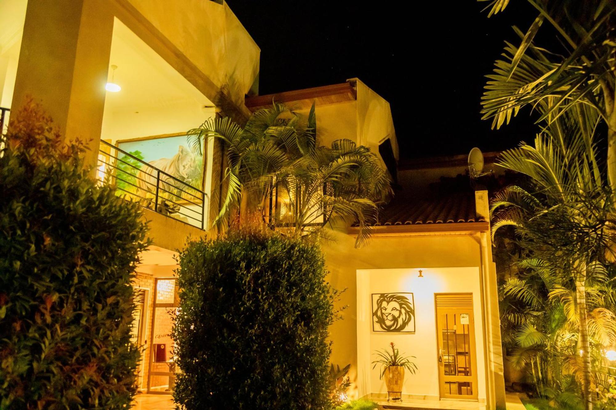 High Ground Villa Ltd Kigali Bagian luar foto