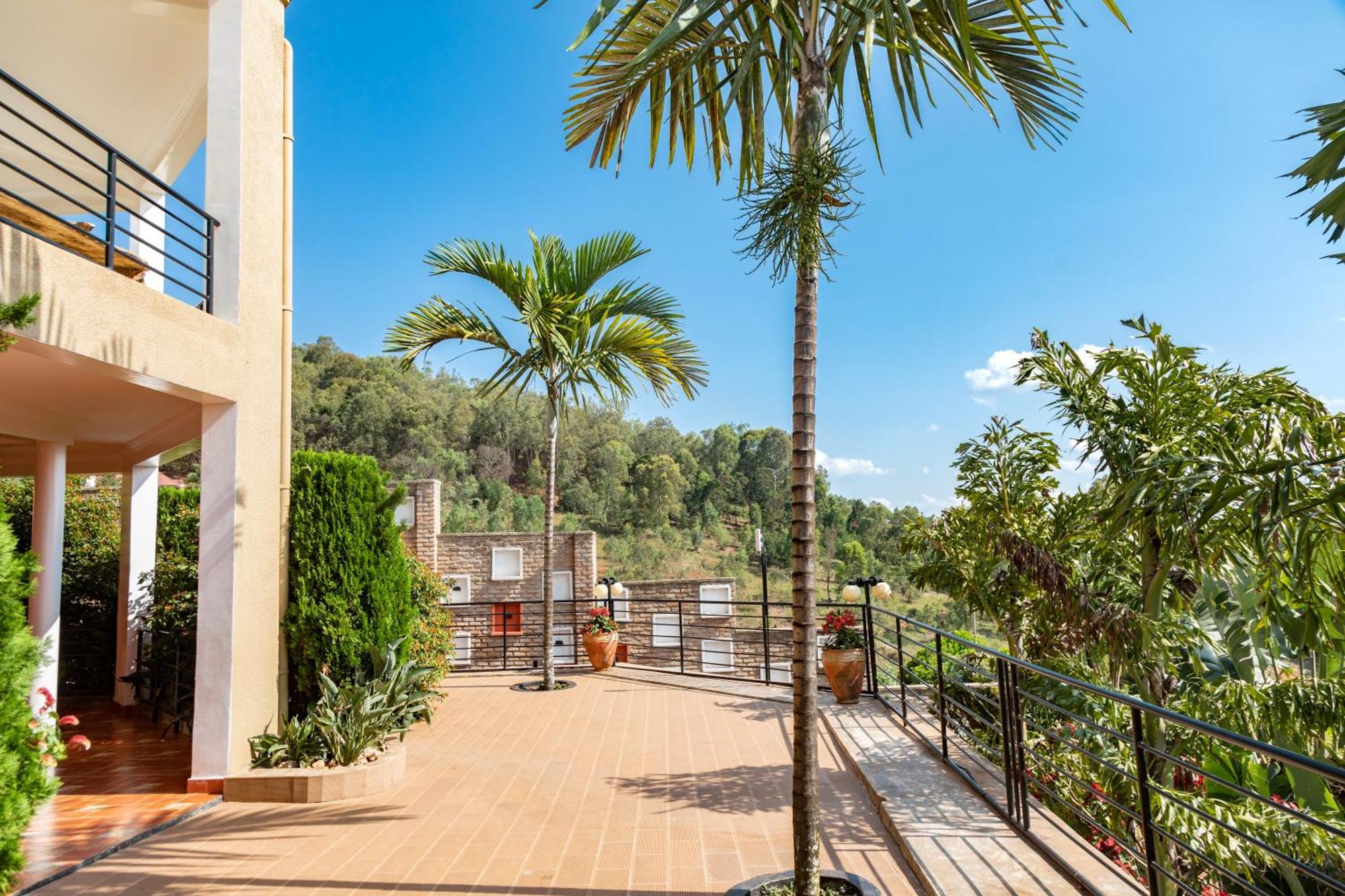 High Ground Villa Ltd Kigali Bagian luar foto