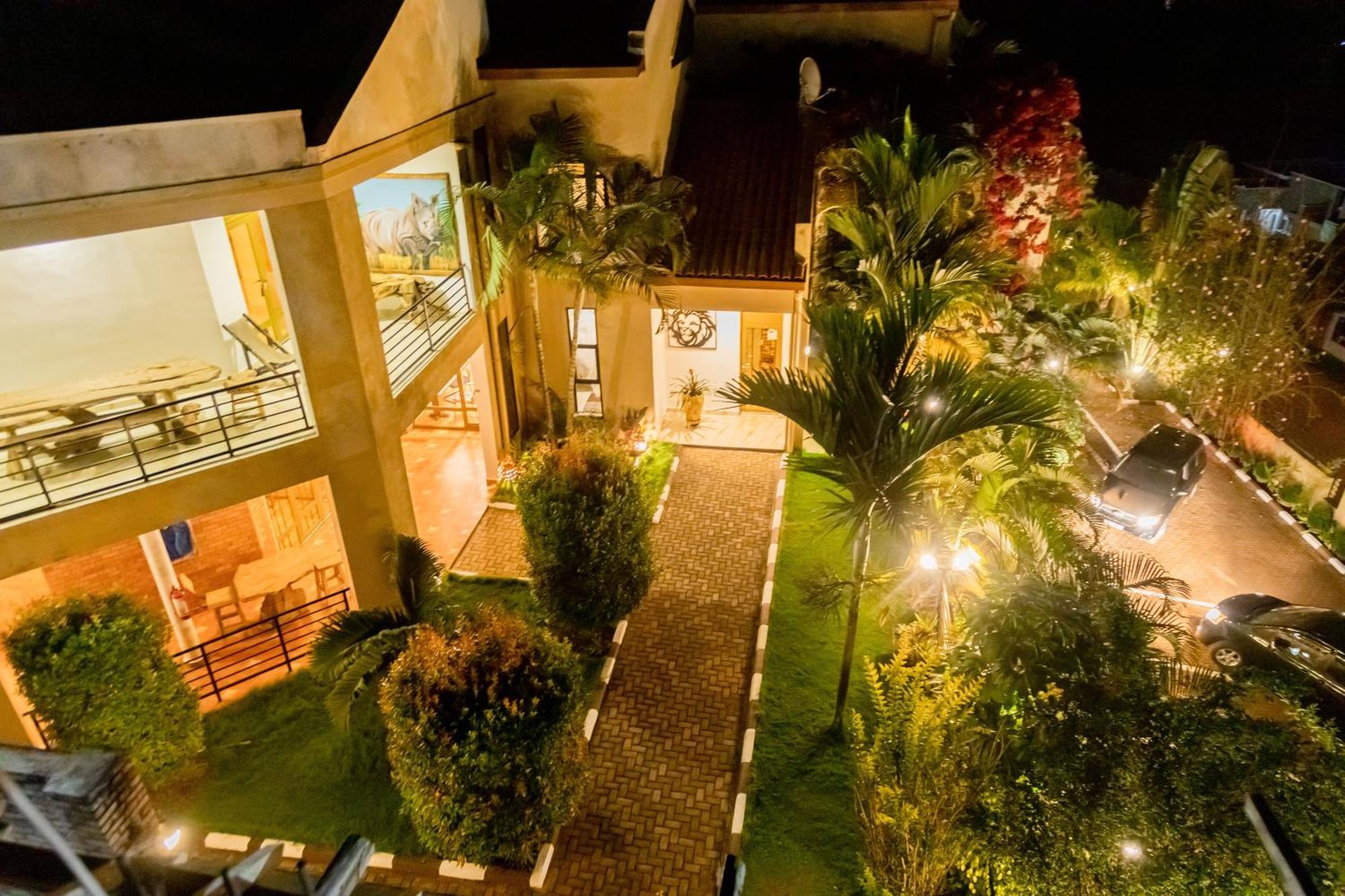 High Ground Villa Ltd Kigali Bagian luar foto