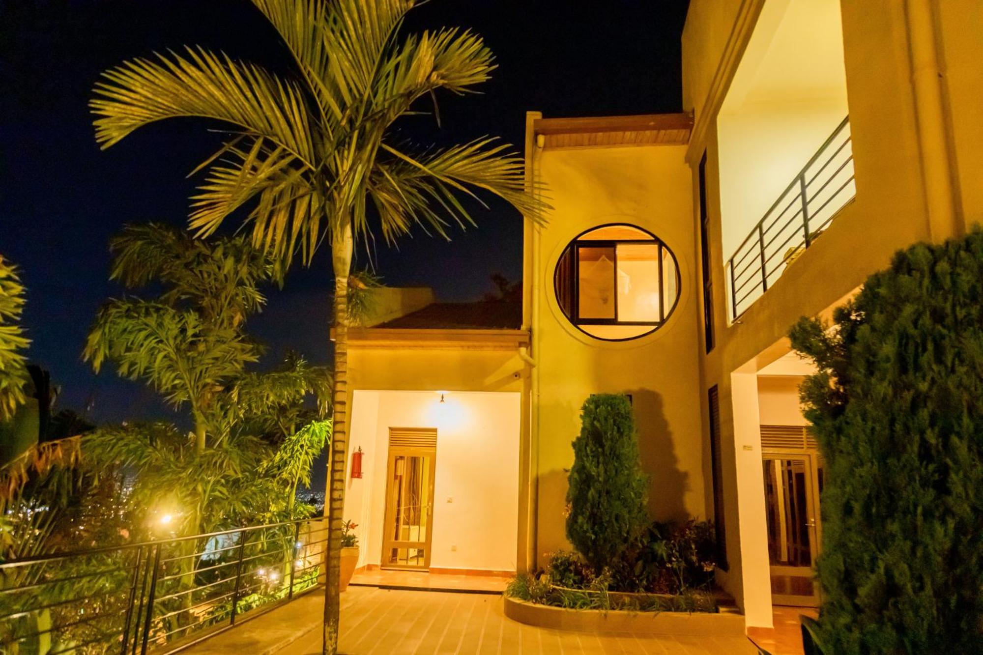 High Ground Villa Ltd Kigali Bagian luar foto
