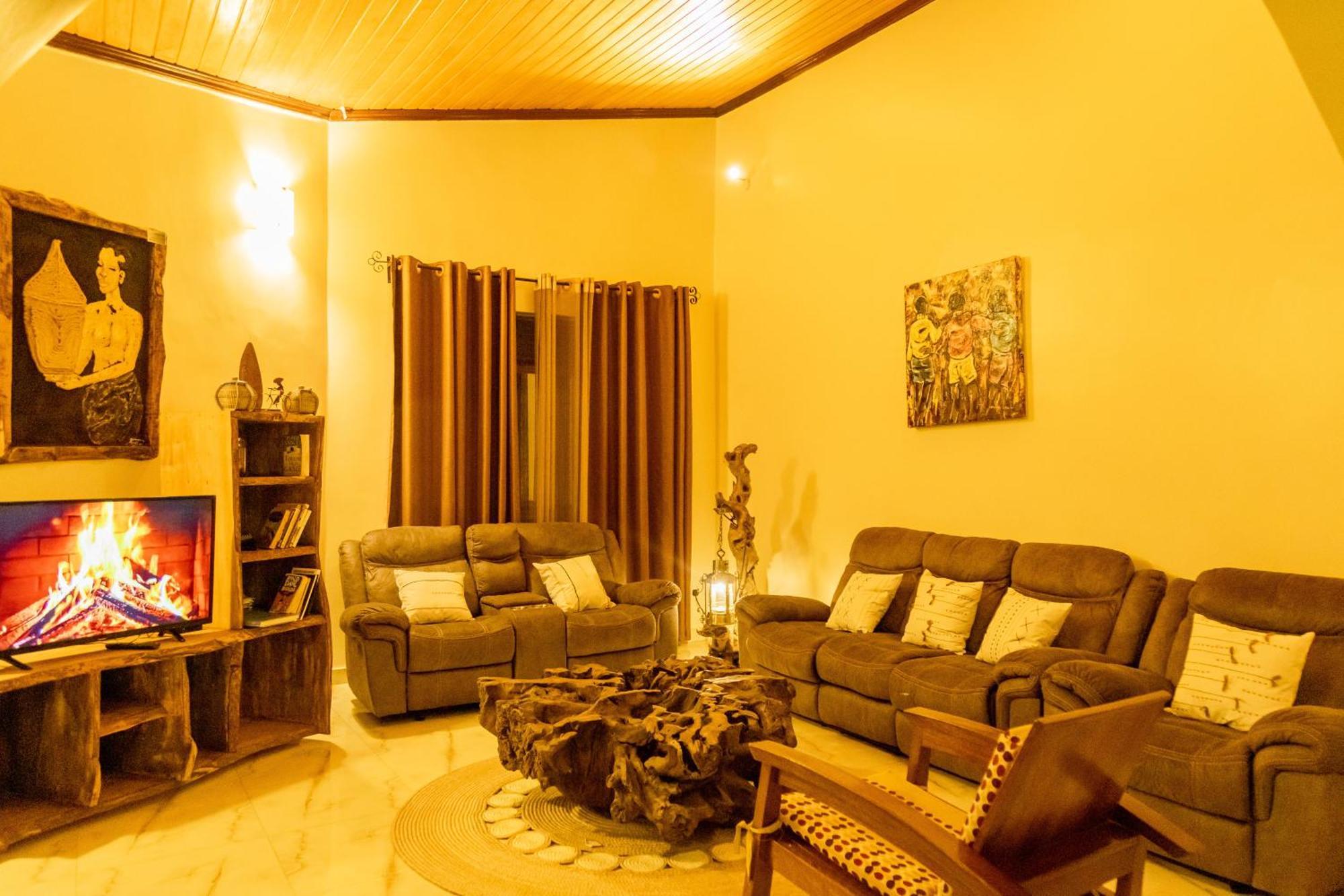 High Ground Villa Ltd Kigali Bagian luar foto
