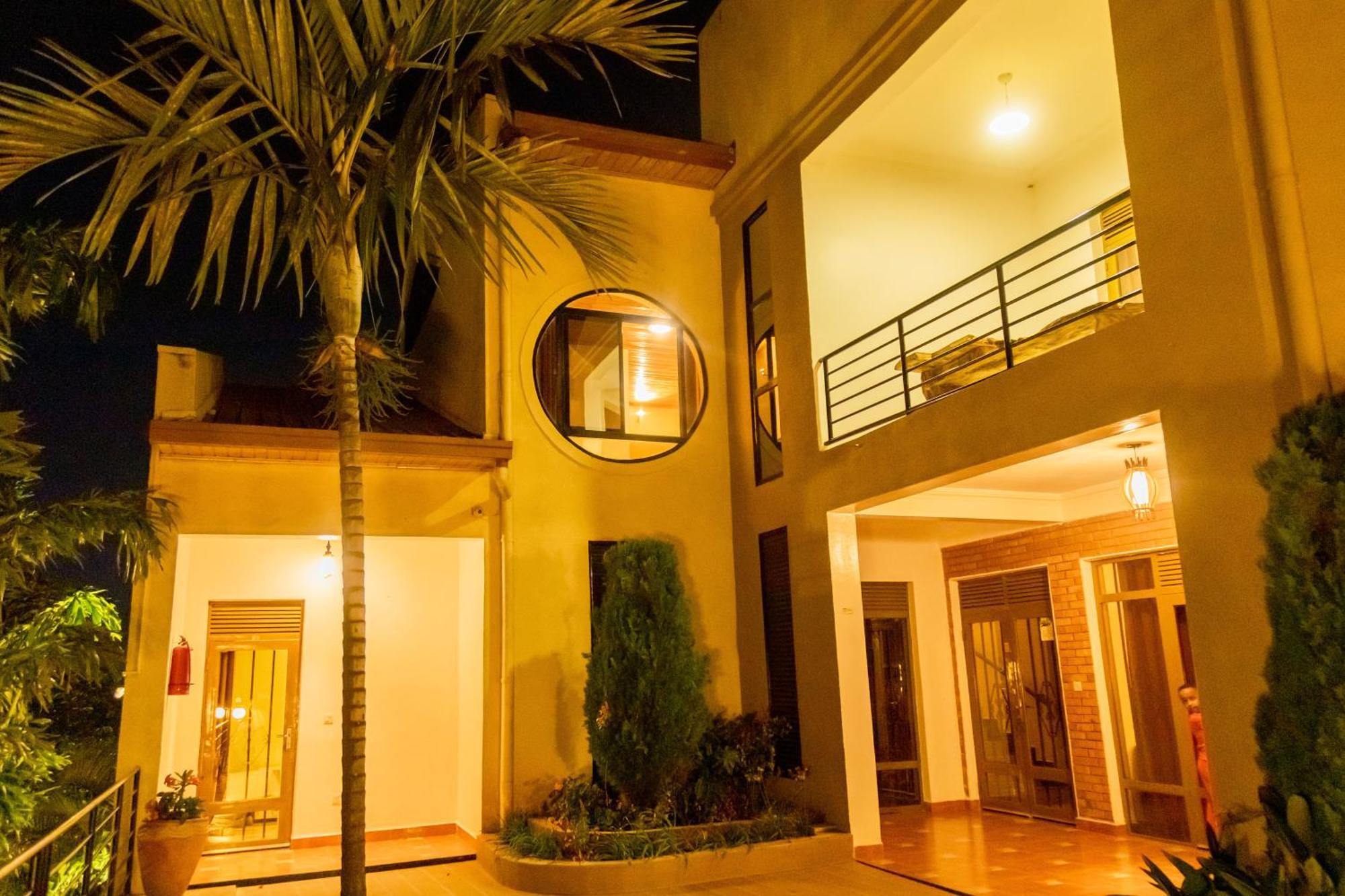 High Ground Villa Ltd Kigali Bagian luar foto