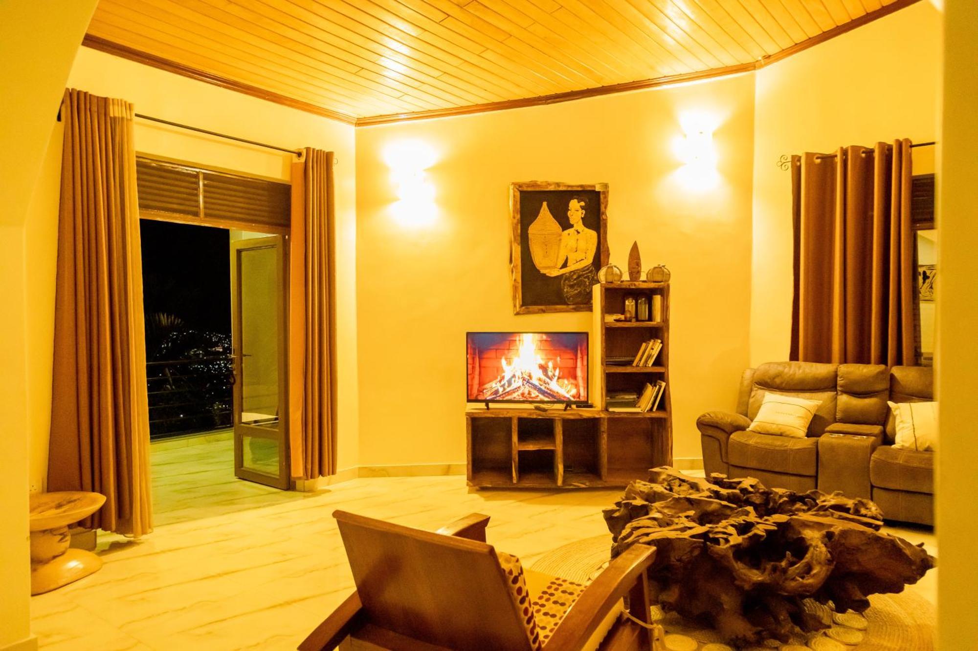 High Ground Villa Ltd Kigali Bagian luar foto