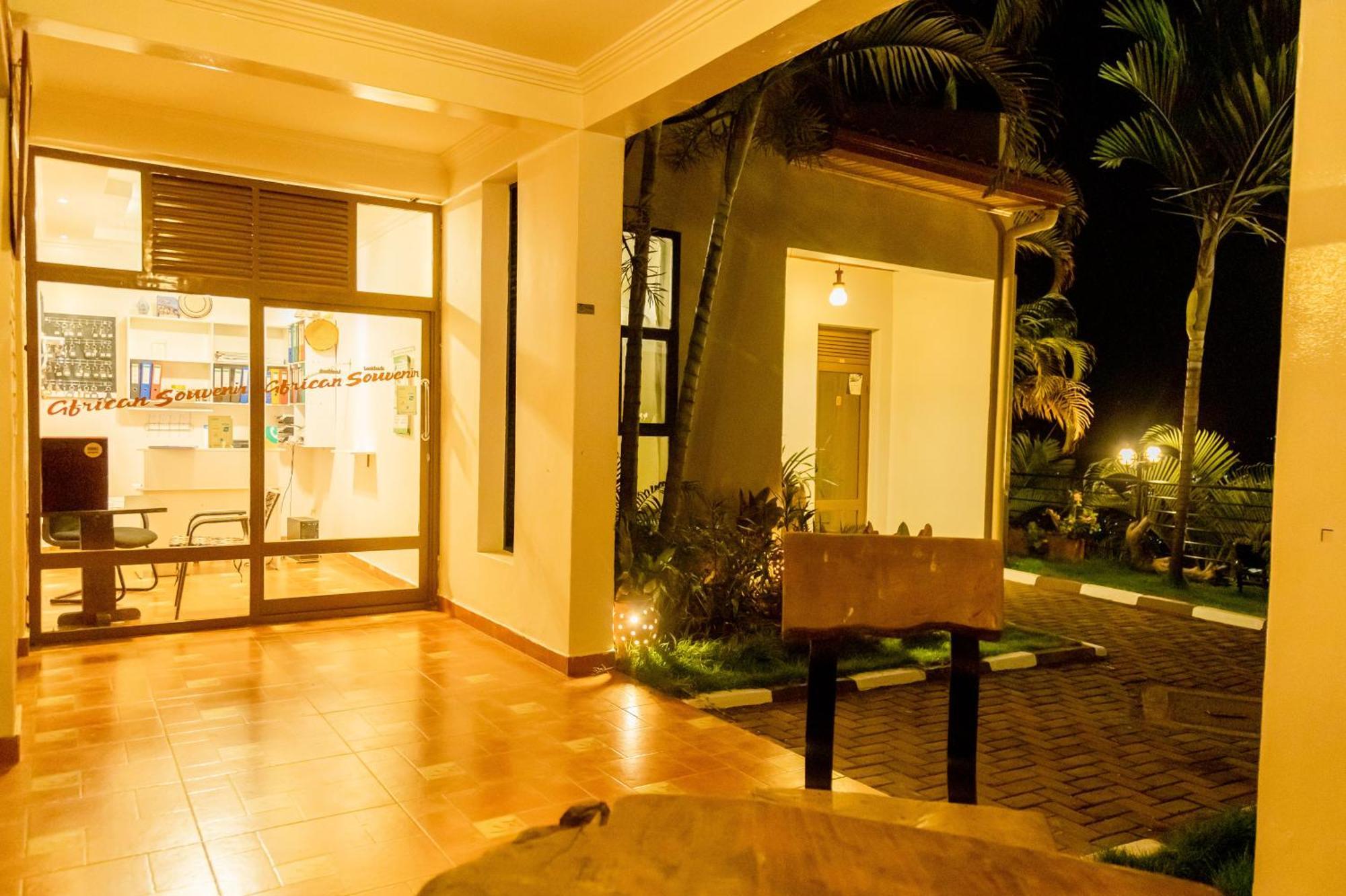High Ground Villa Ltd Kigali Bagian luar foto