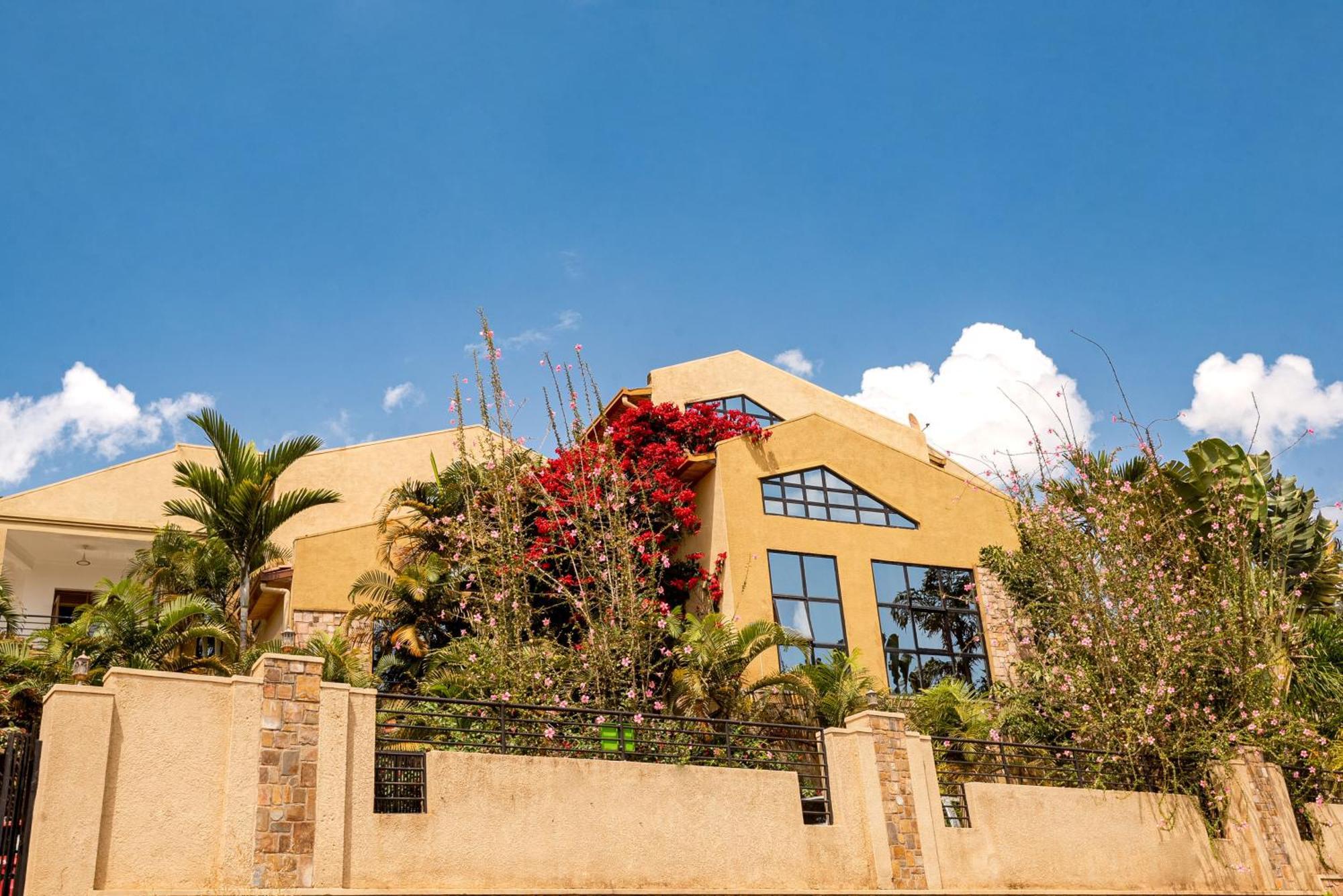 High Ground Villa Ltd Kigali Bagian luar foto