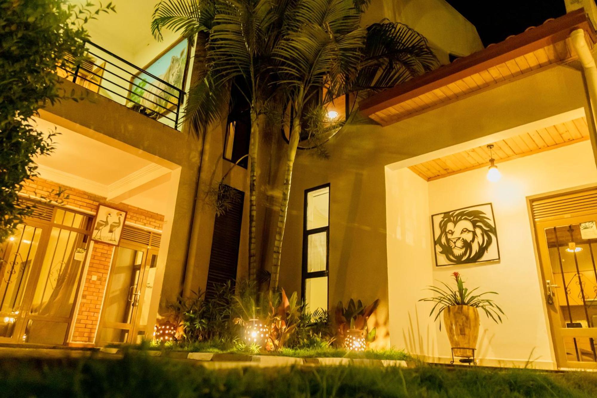 High Ground Villa Ltd Kigali Bagian luar foto