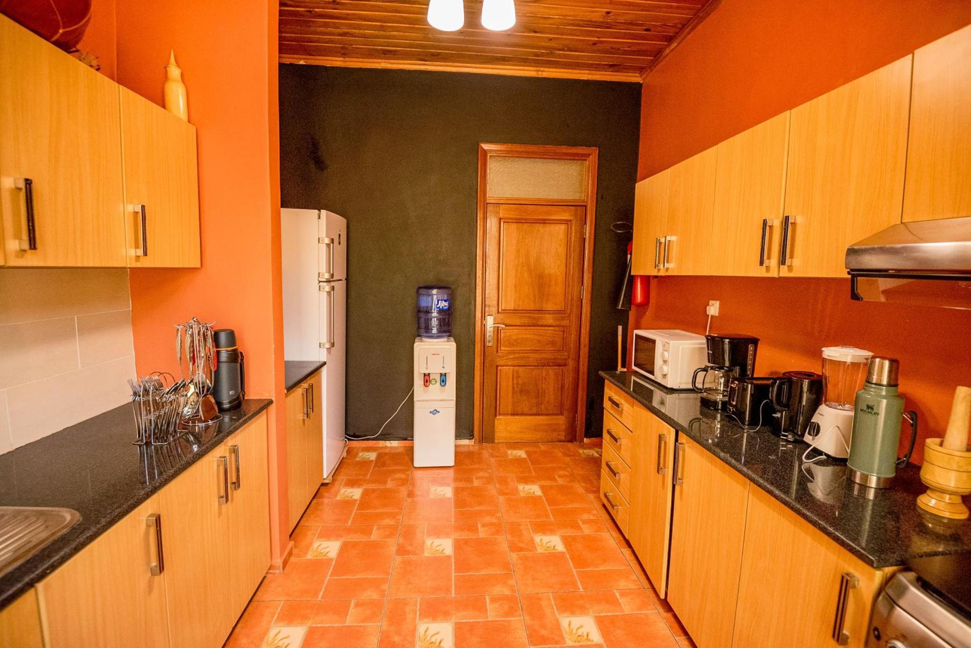 High Ground Villa Ltd Kigali Bagian luar foto