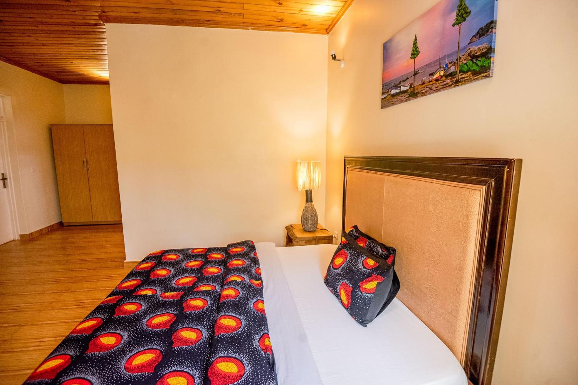 High Ground Villa Ltd Kigali Bagian luar foto