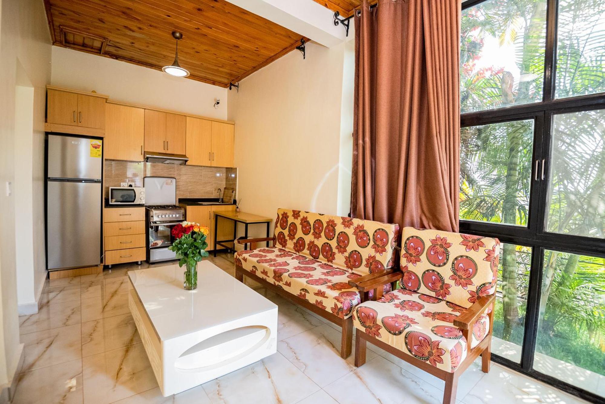 High Ground Villa Ltd Kigali Bagian luar foto