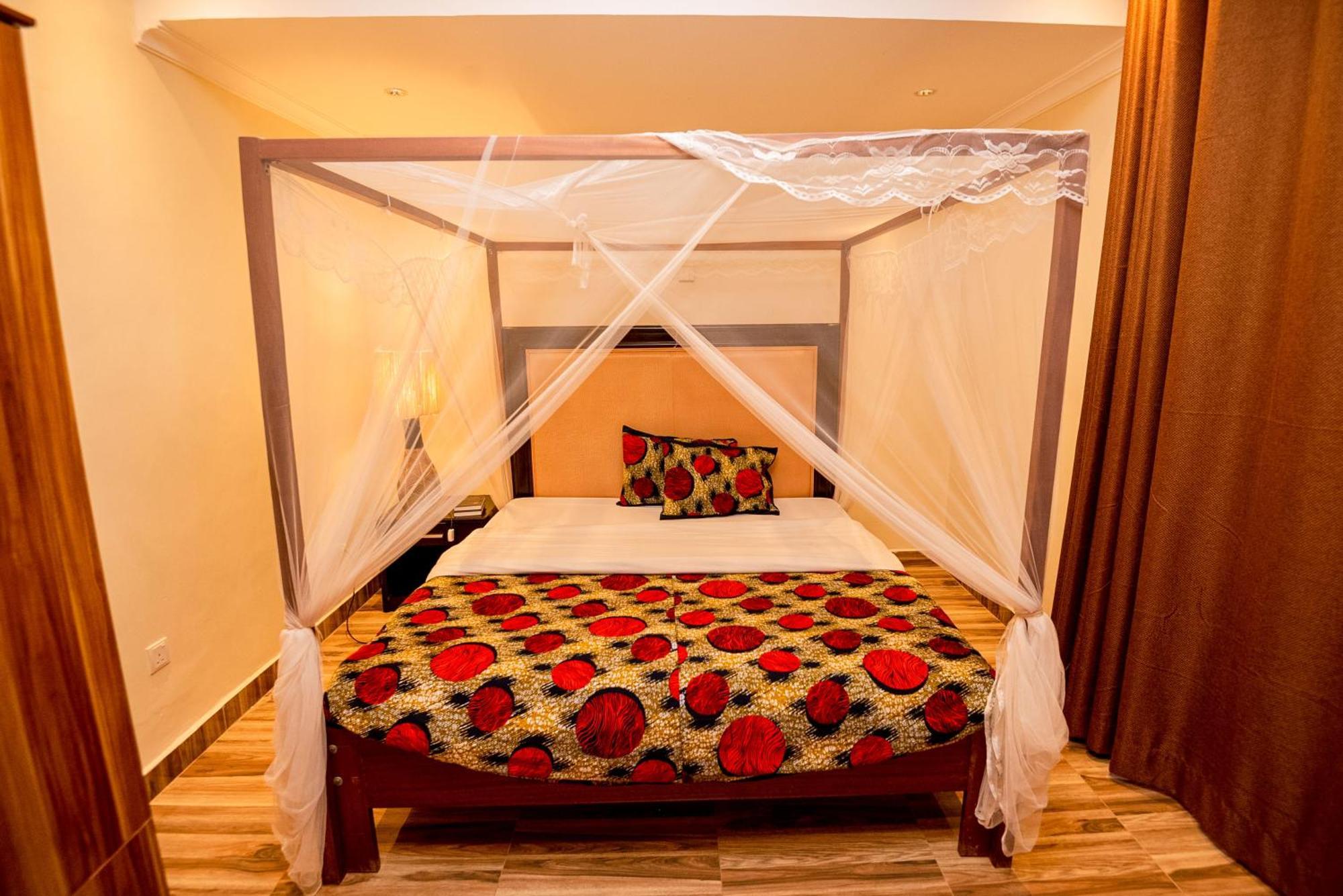 High Ground Villa Ltd Kigali Bagian luar foto