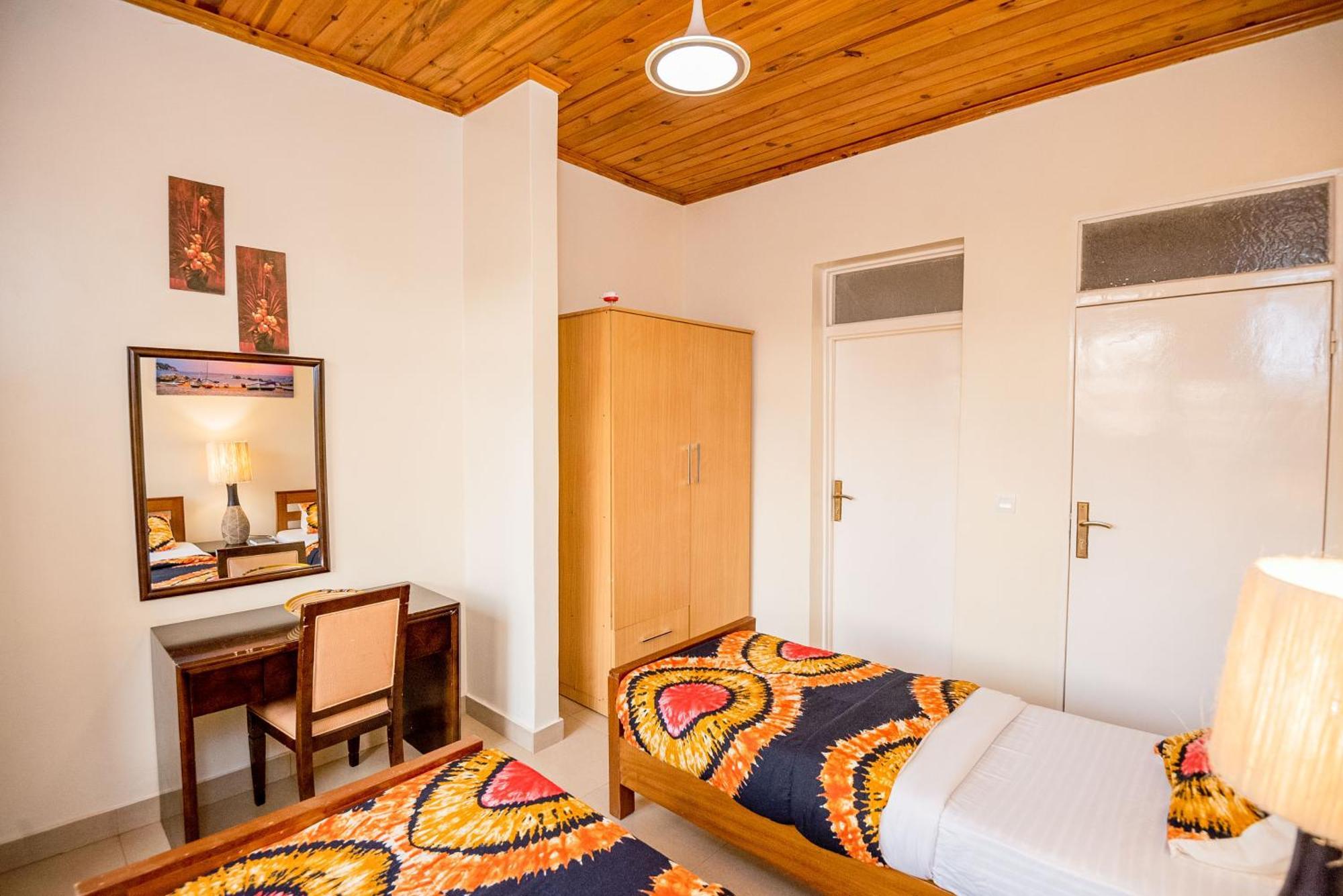 High Ground Villa Ltd Kigali Bagian luar foto