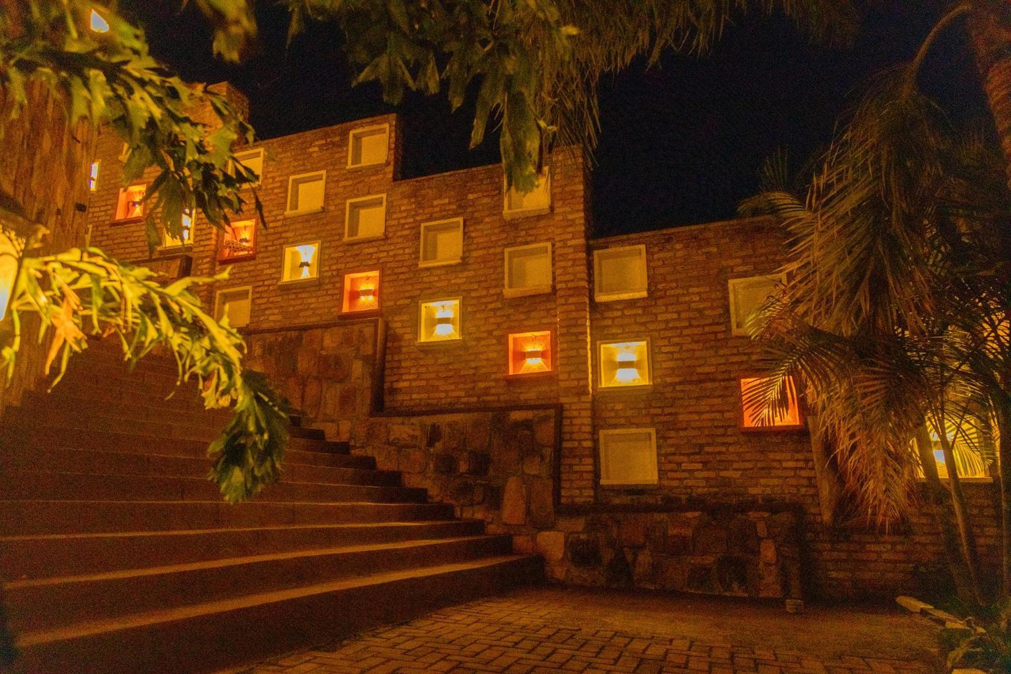 High Ground Villa Ltd Kigali Bagian luar foto