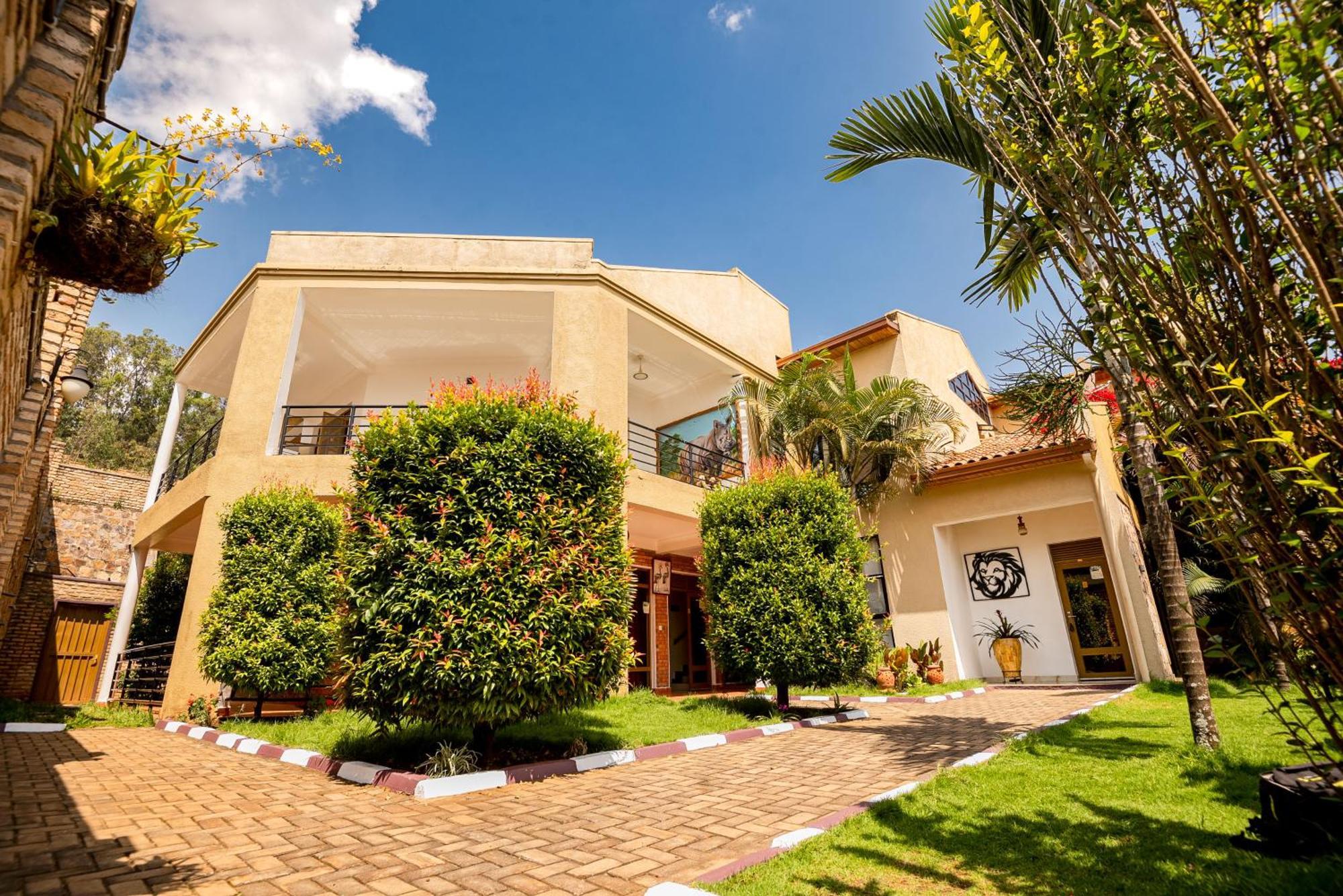 High Ground Villa Ltd Kigali Bagian luar foto