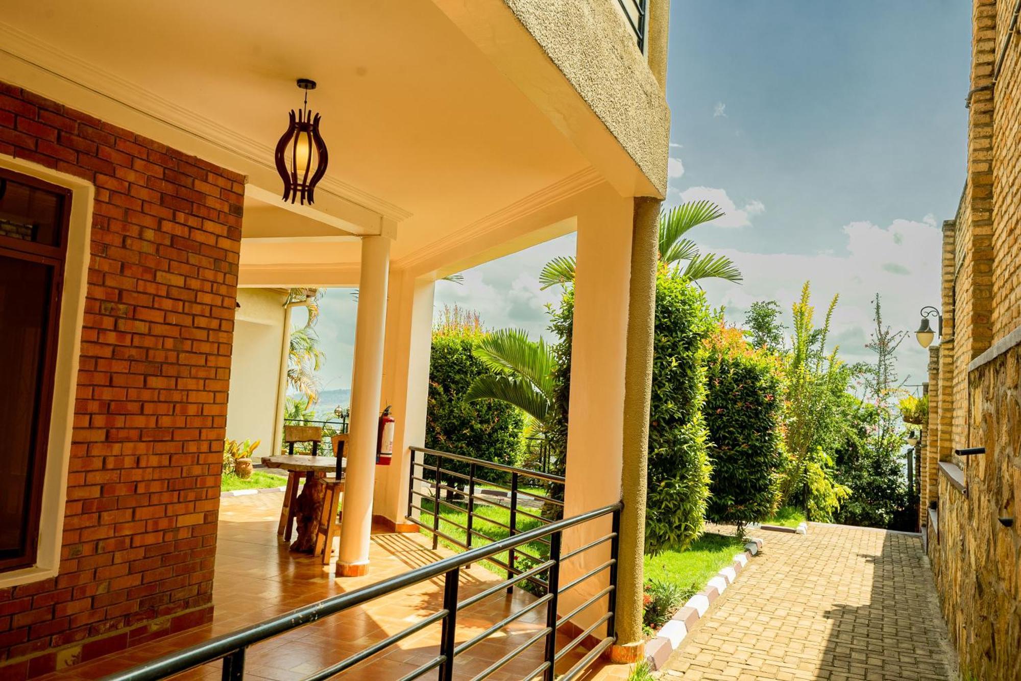 High Ground Villa Ltd Kigali Bagian luar foto