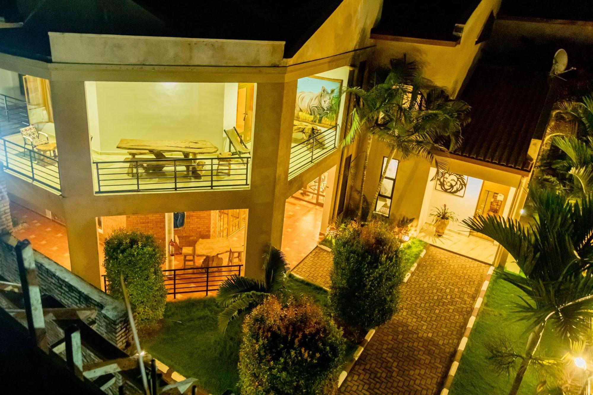High Ground Villa Ltd Kigali Bagian luar foto
