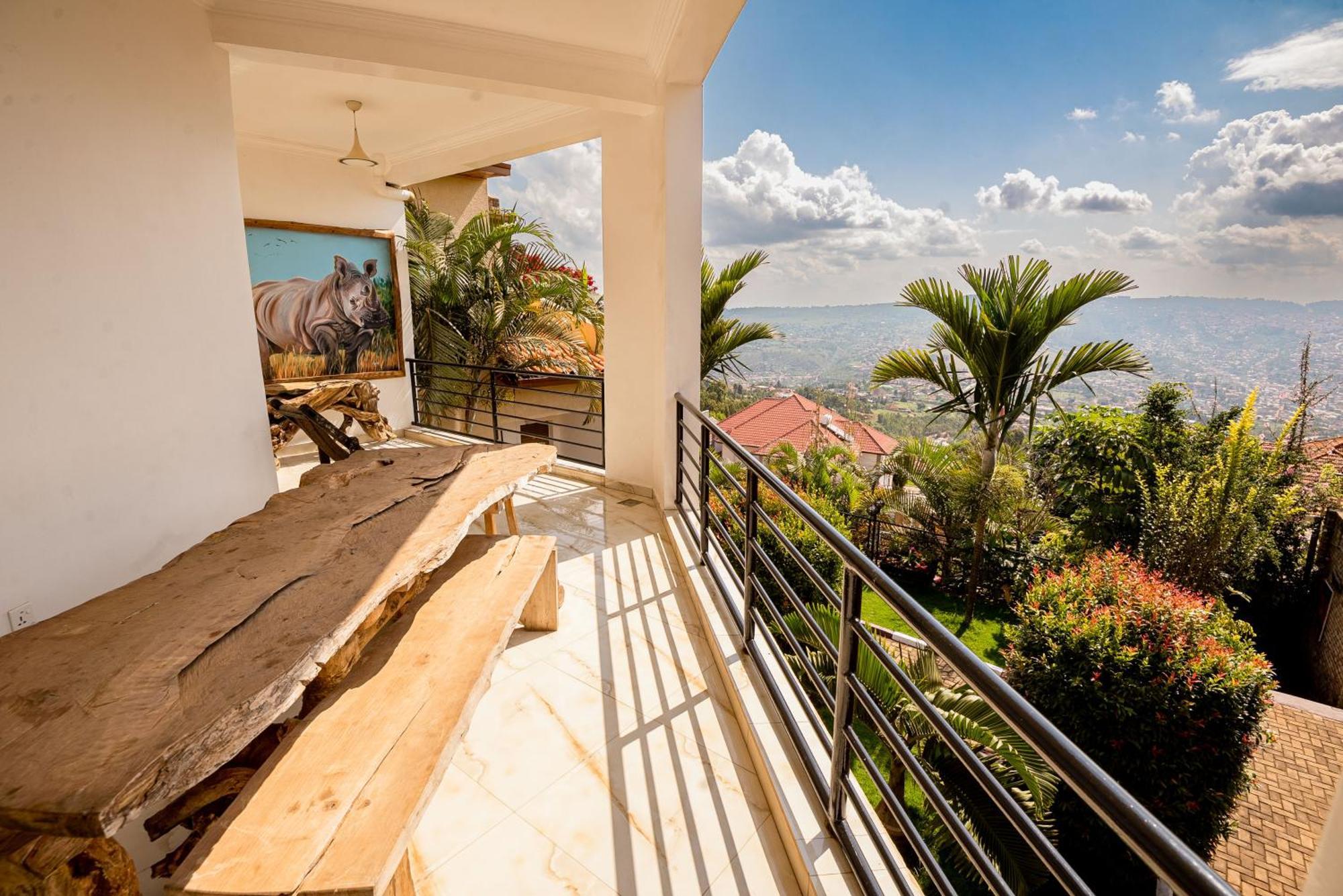 High Ground Villa Ltd Kigali Bagian luar foto