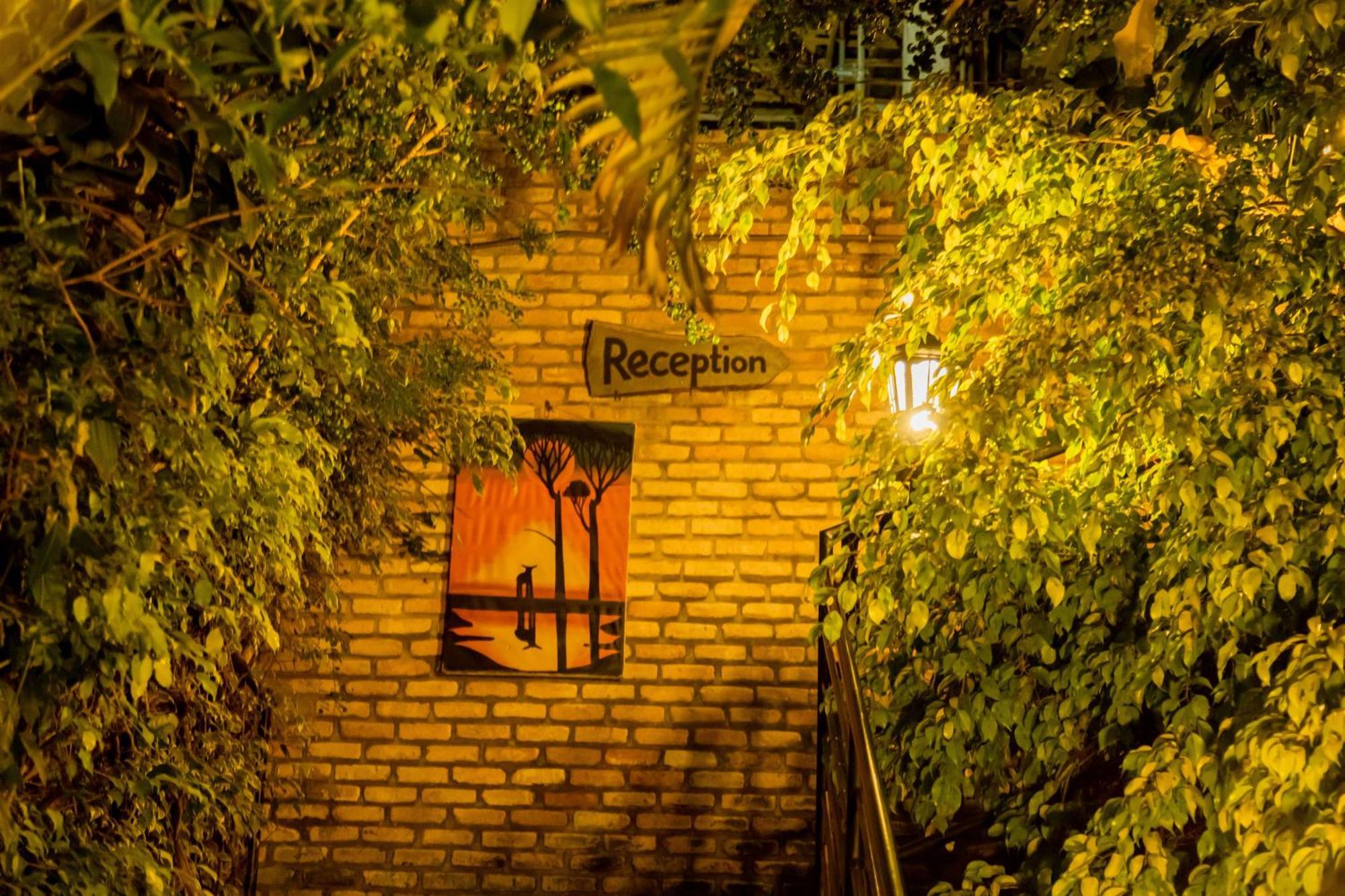 High Ground Villa Ltd Kigali Bagian luar foto