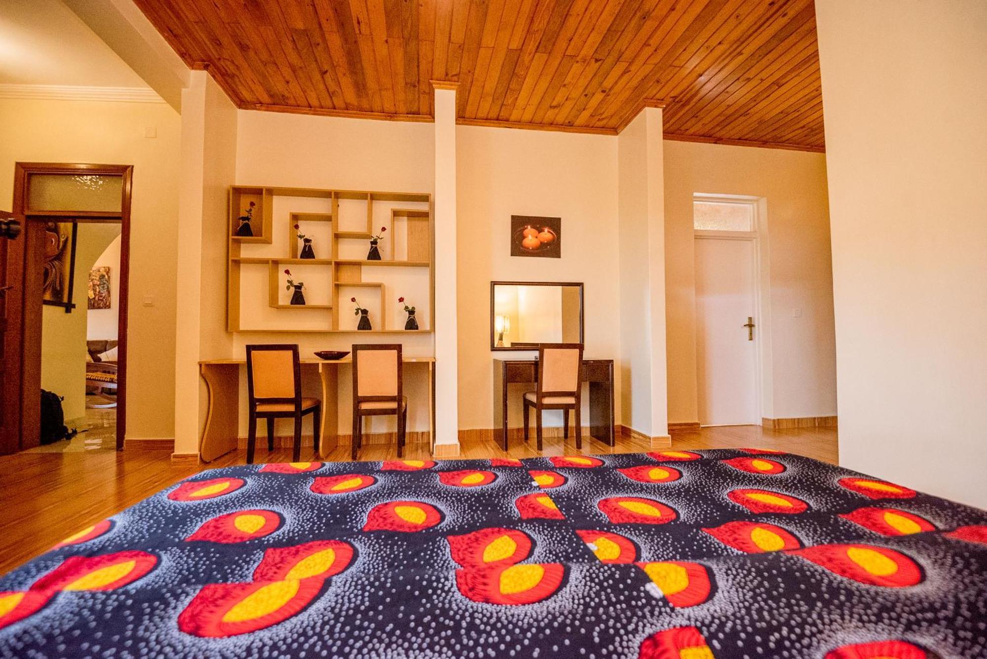 High Ground Villa Ltd Kigali Bagian luar foto