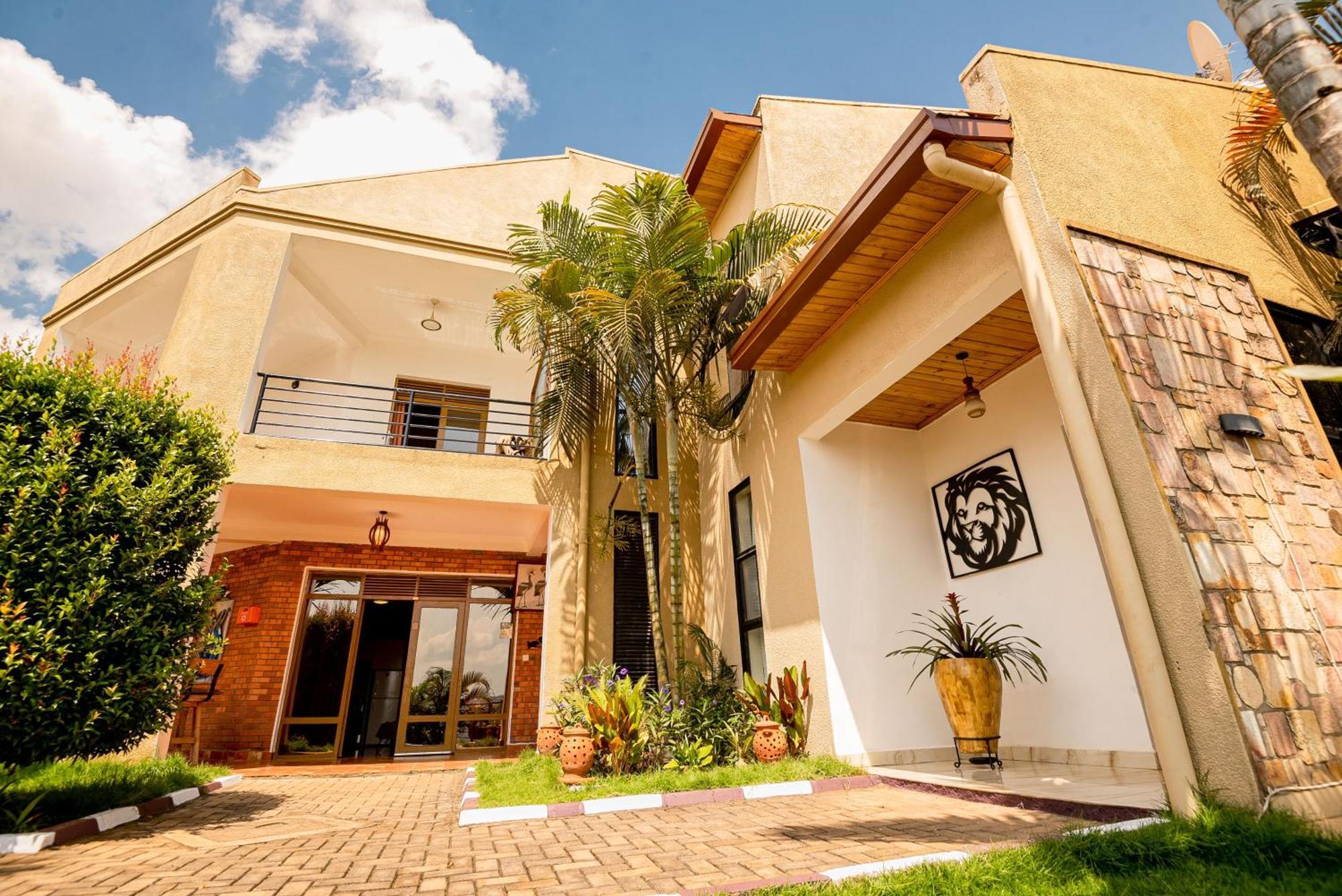 High Ground Villa Ltd Kigali Bagian luar foto