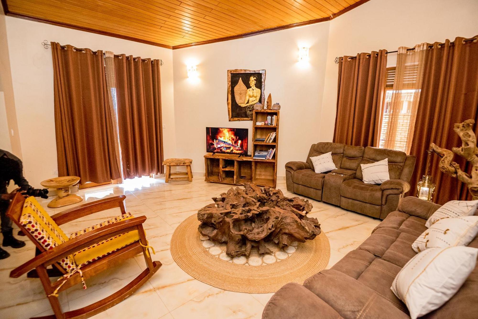 High Ground Villa Ltd Kigali Bagian luar foto