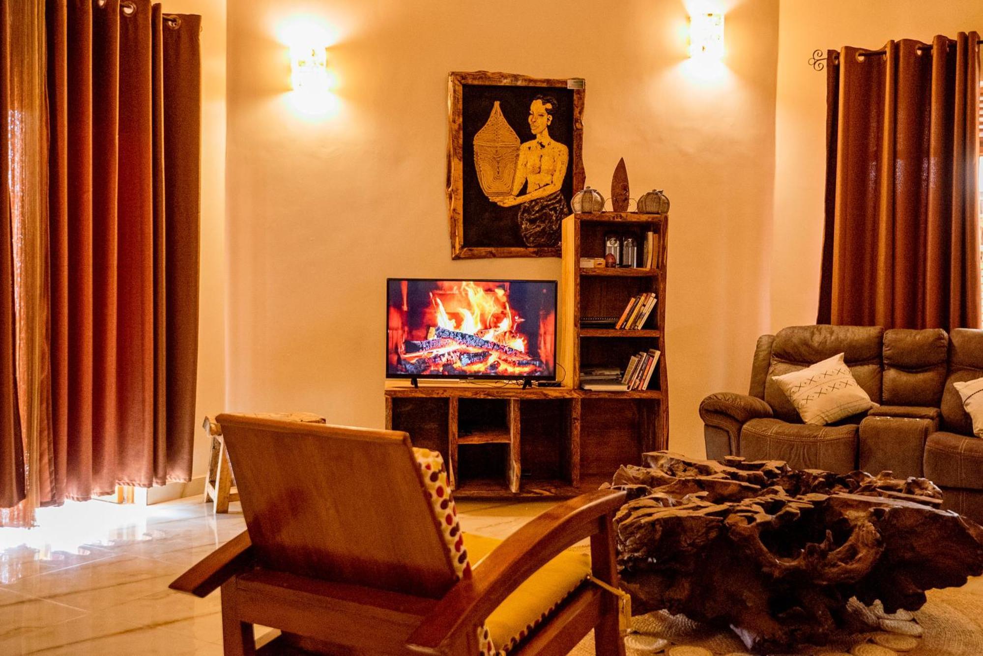 High Ground Villa Ltd Kigali Bagian luar foto