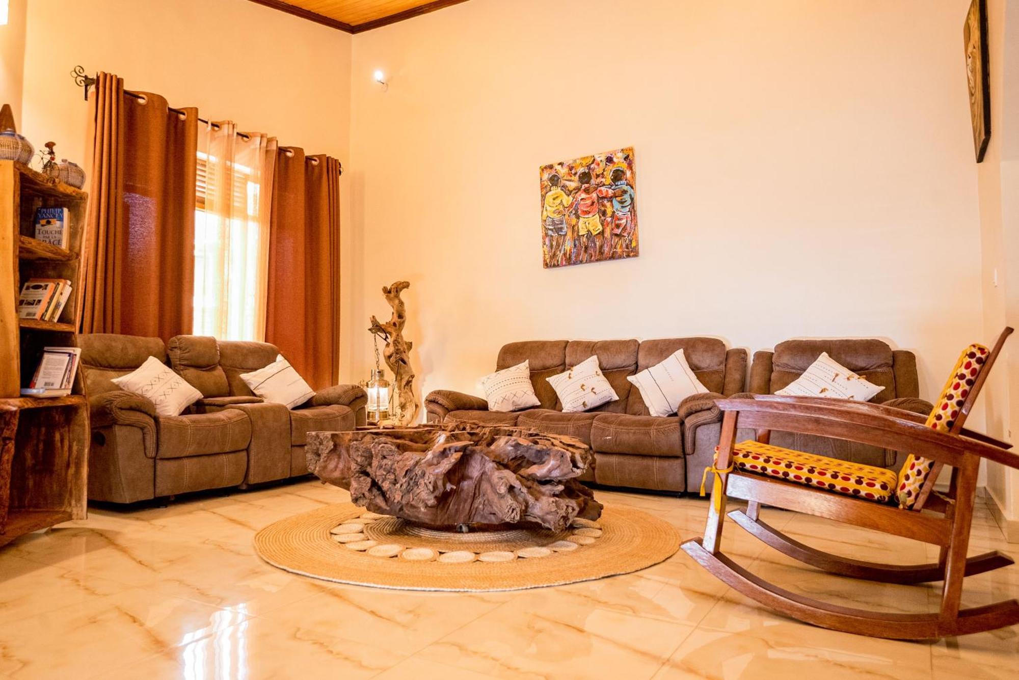 High Ground Villa Ltd Kigali Bagian luar foto