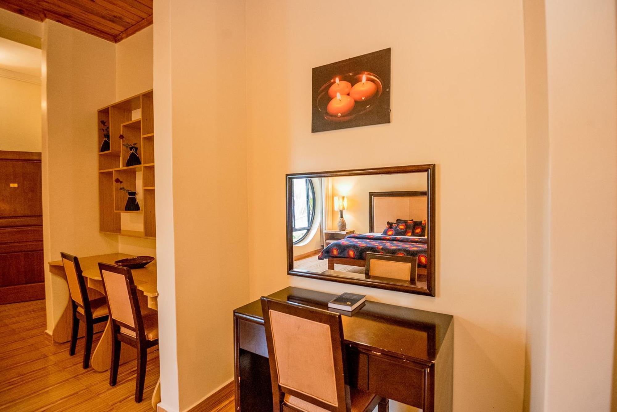 High Ground Villa Ltd Kigali Bagian luar foto