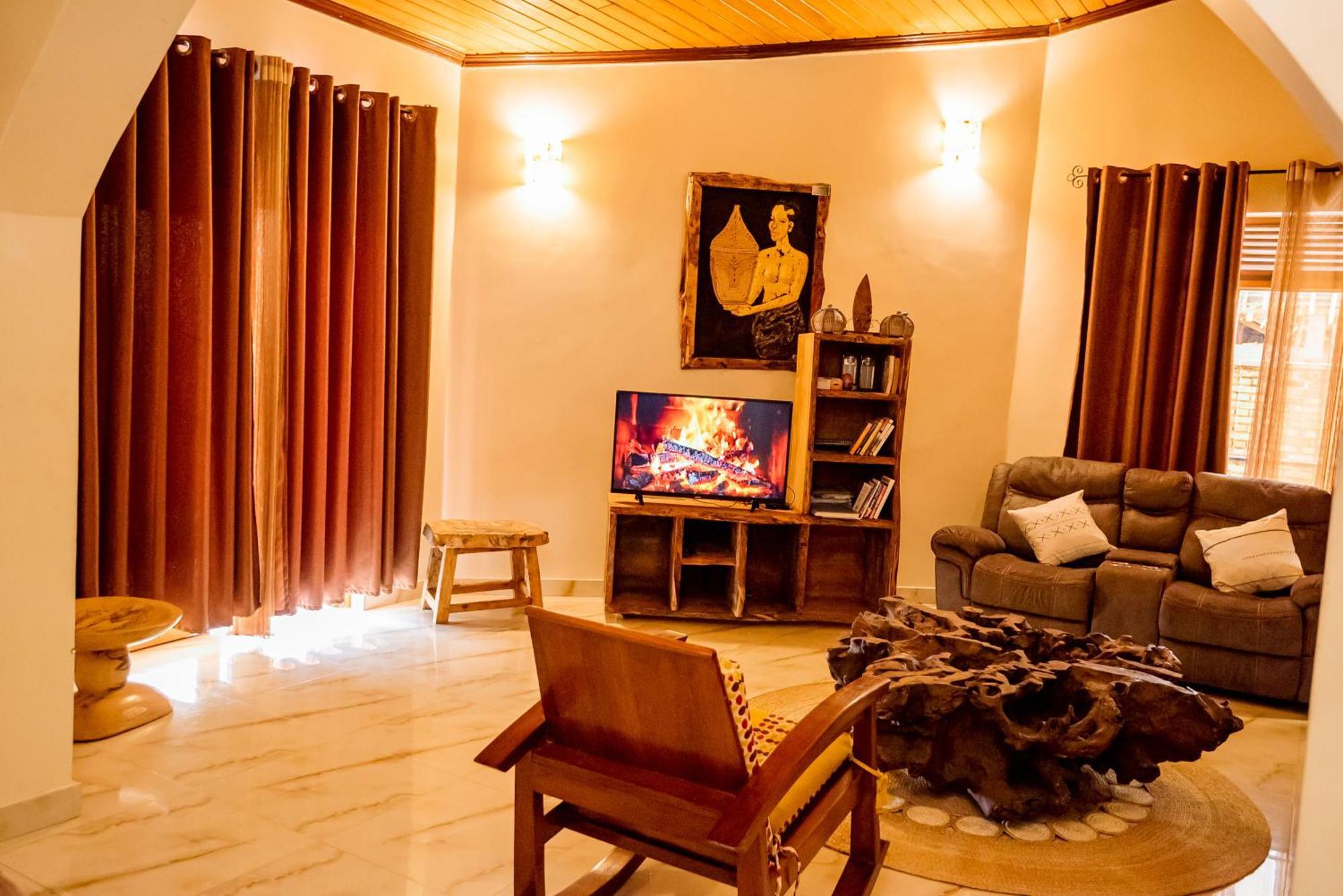High Ground Villa Ltd Kigali Bagian luar foto