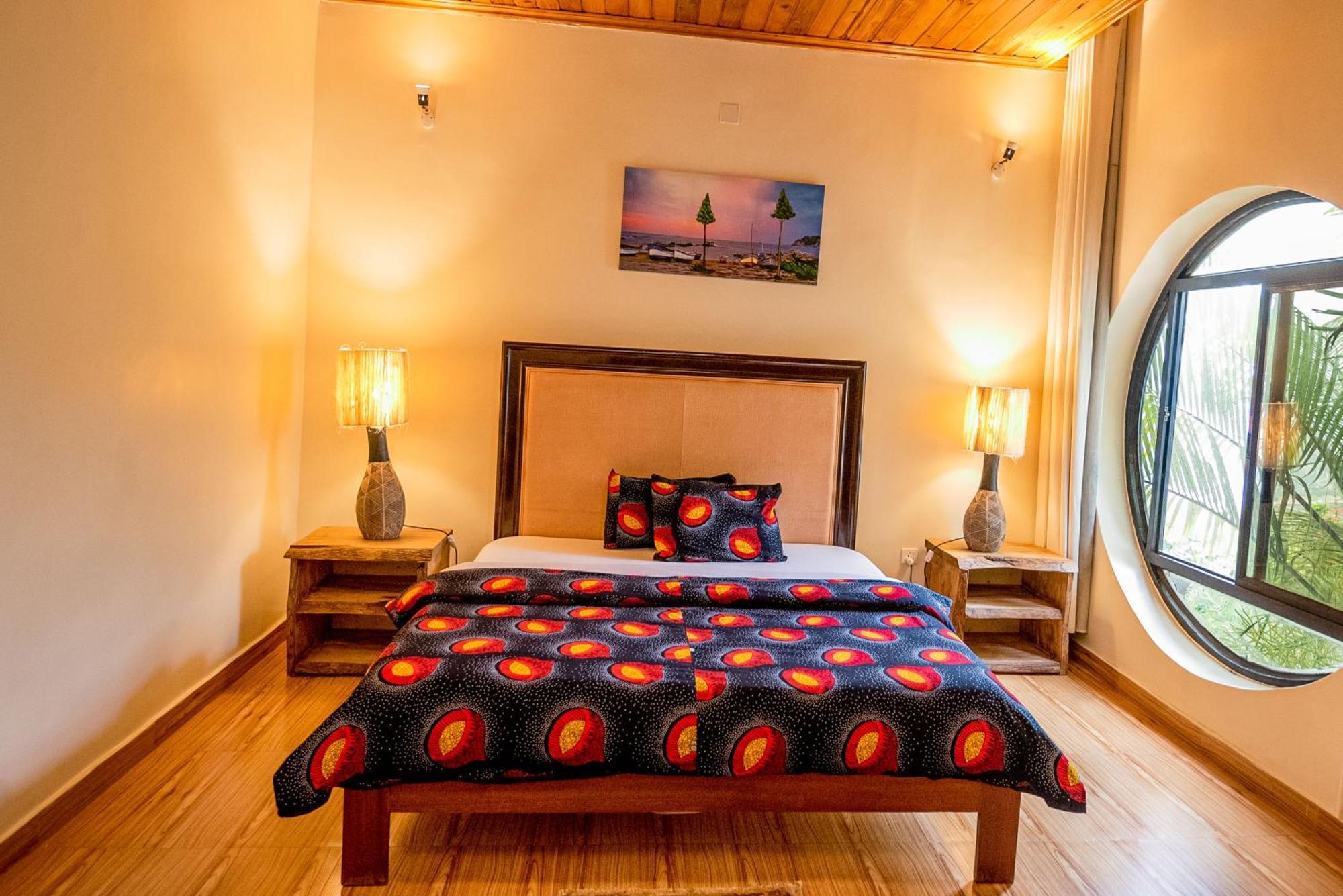 High Ground Villa Ltd Kigali Bagian luar foto