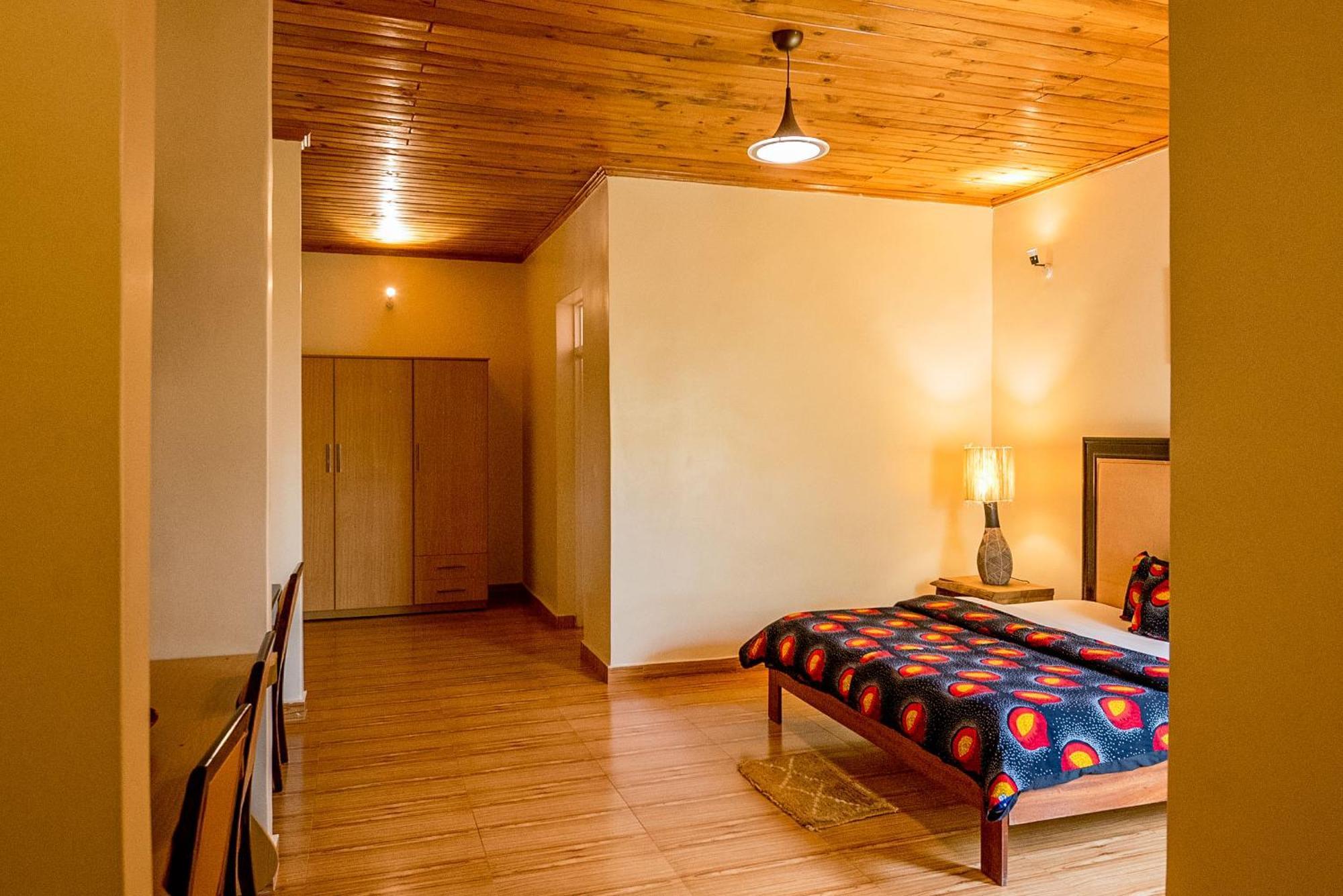 High Ground Villa Ltd Kigali Bagian luar foto