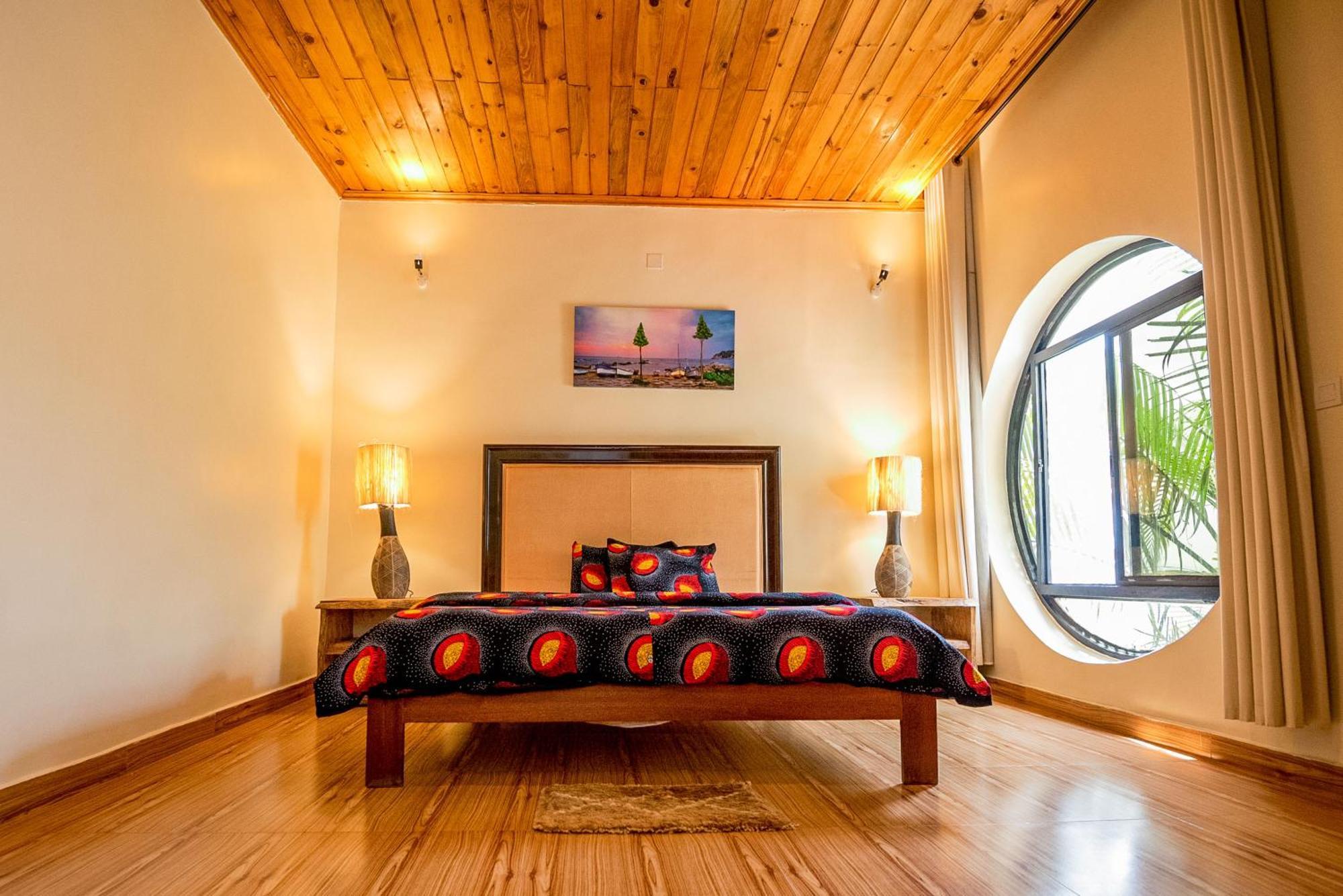 High Ground Villa Ltd Kigali Bagian luar foto