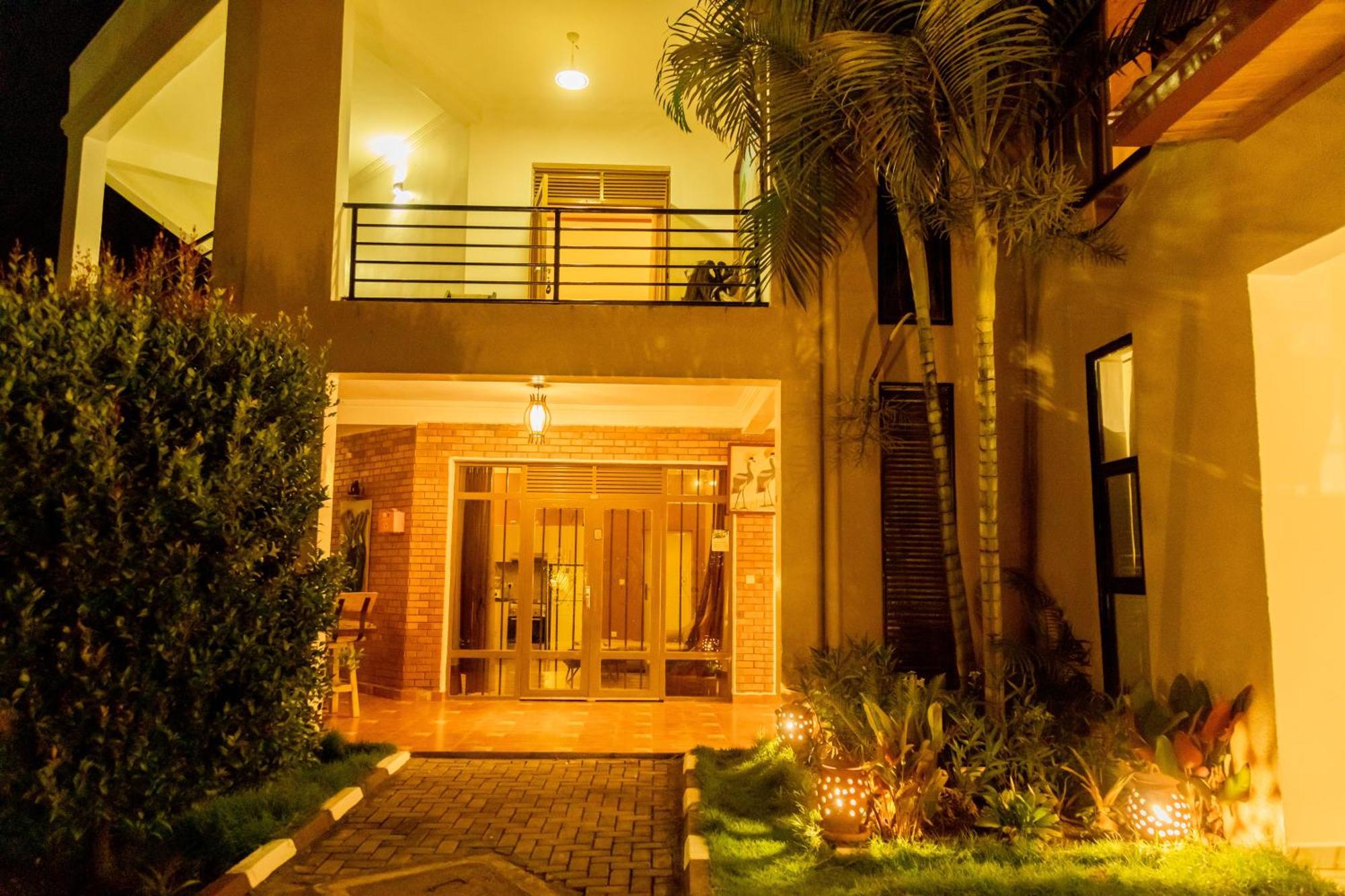 High Ground Villa Ltd Kigali Bagian luar foto