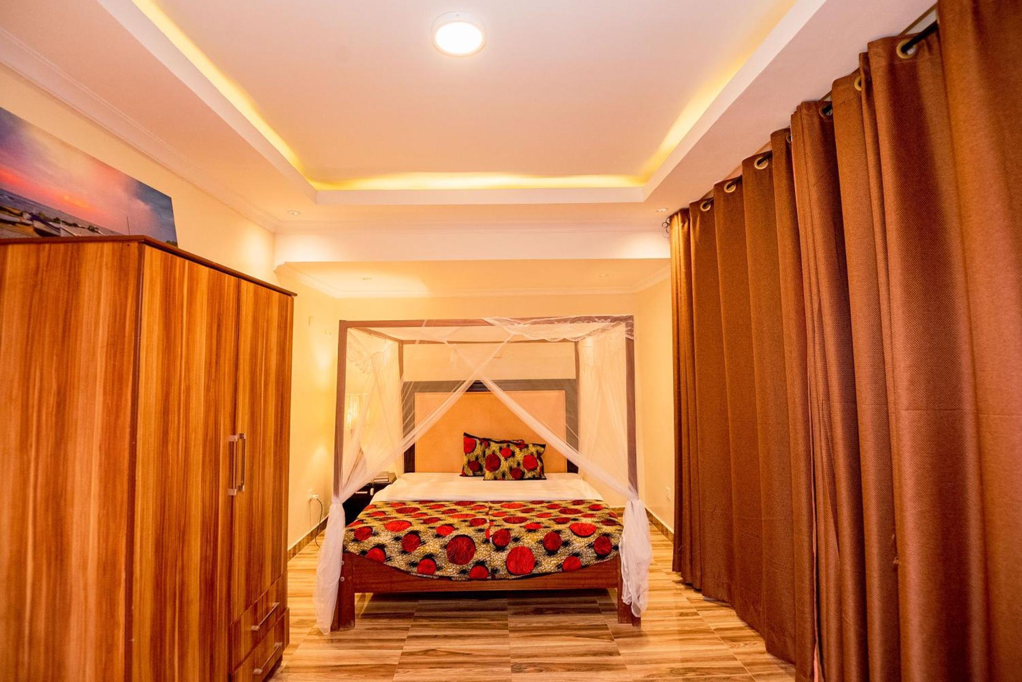 High Ground Villa Ltd Kigali Bagian luar foto