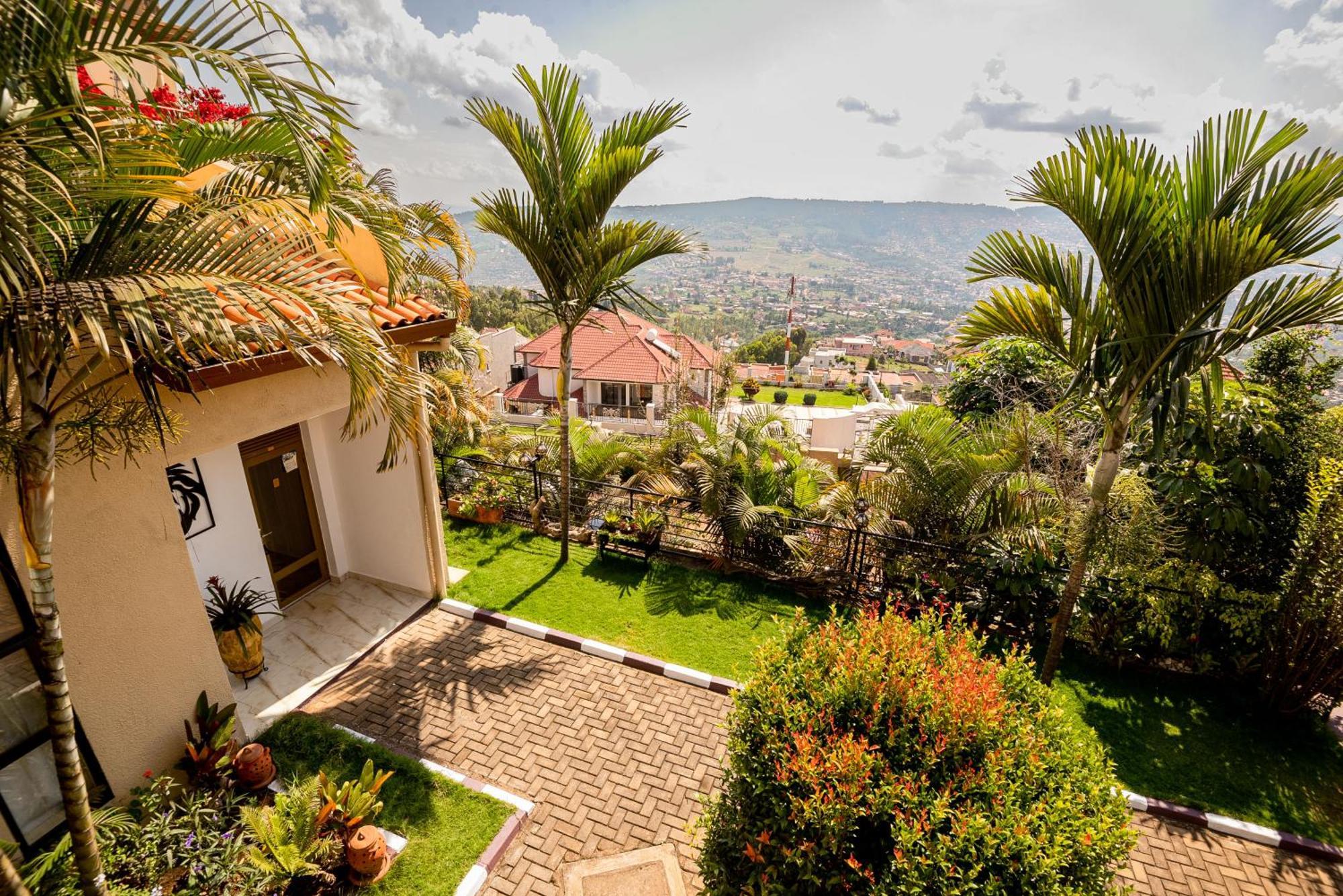 High Ground Villa Ltd Kigali Bagian luar foto