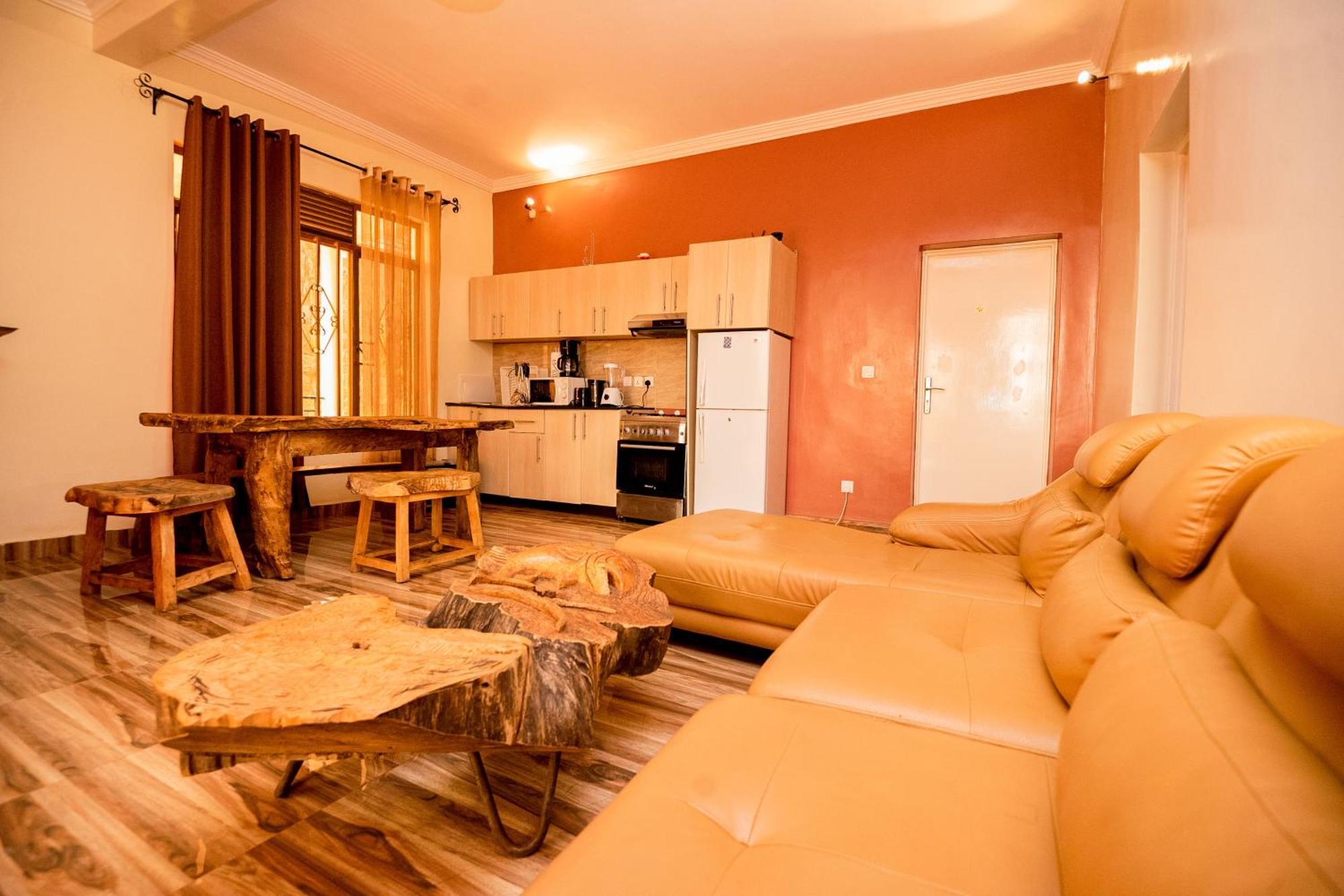 High Ground Villa Ltd Kigali Bagian luar foto