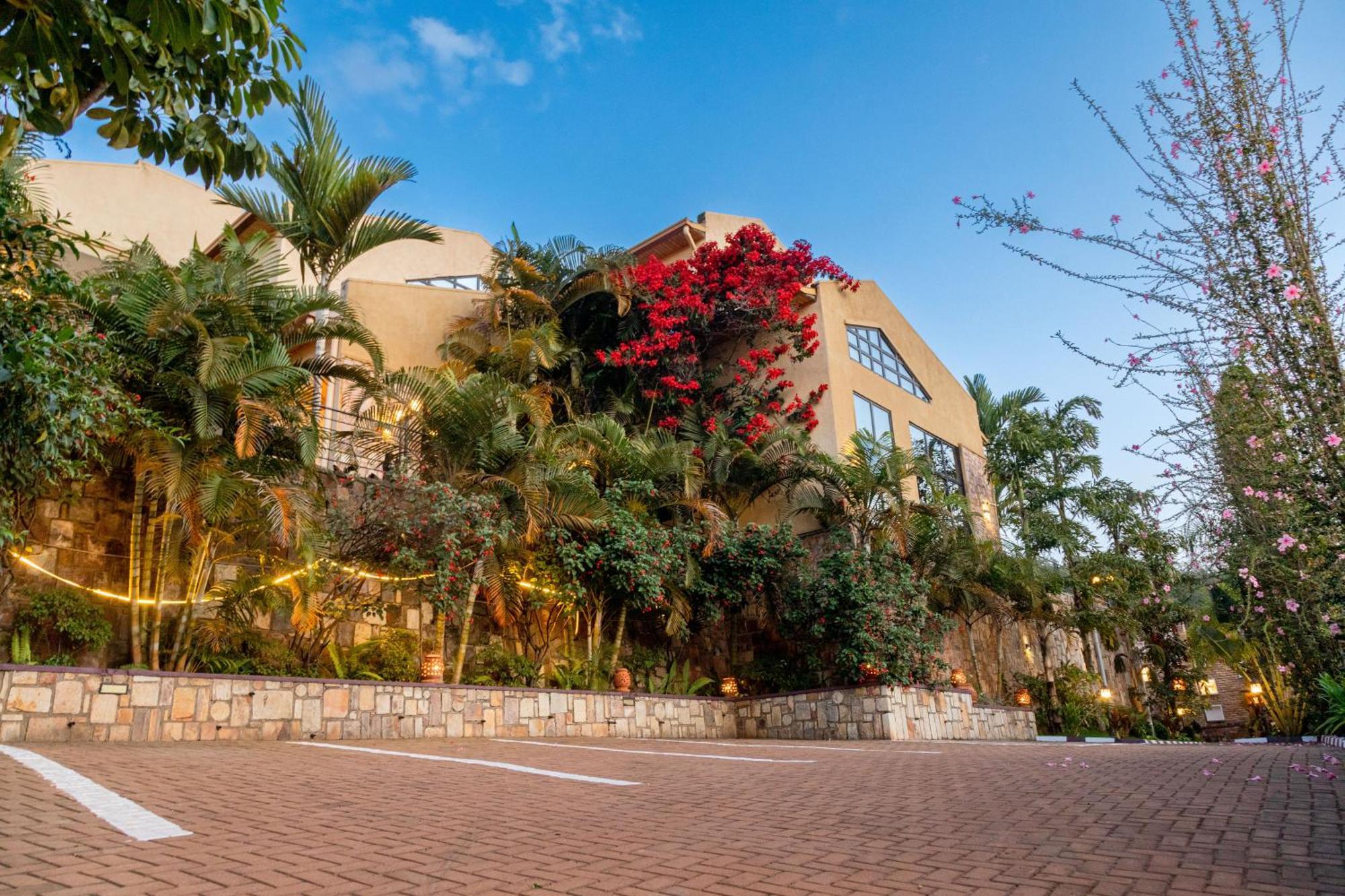 High Ground Villa Ltd Kigali Bagian luar foto