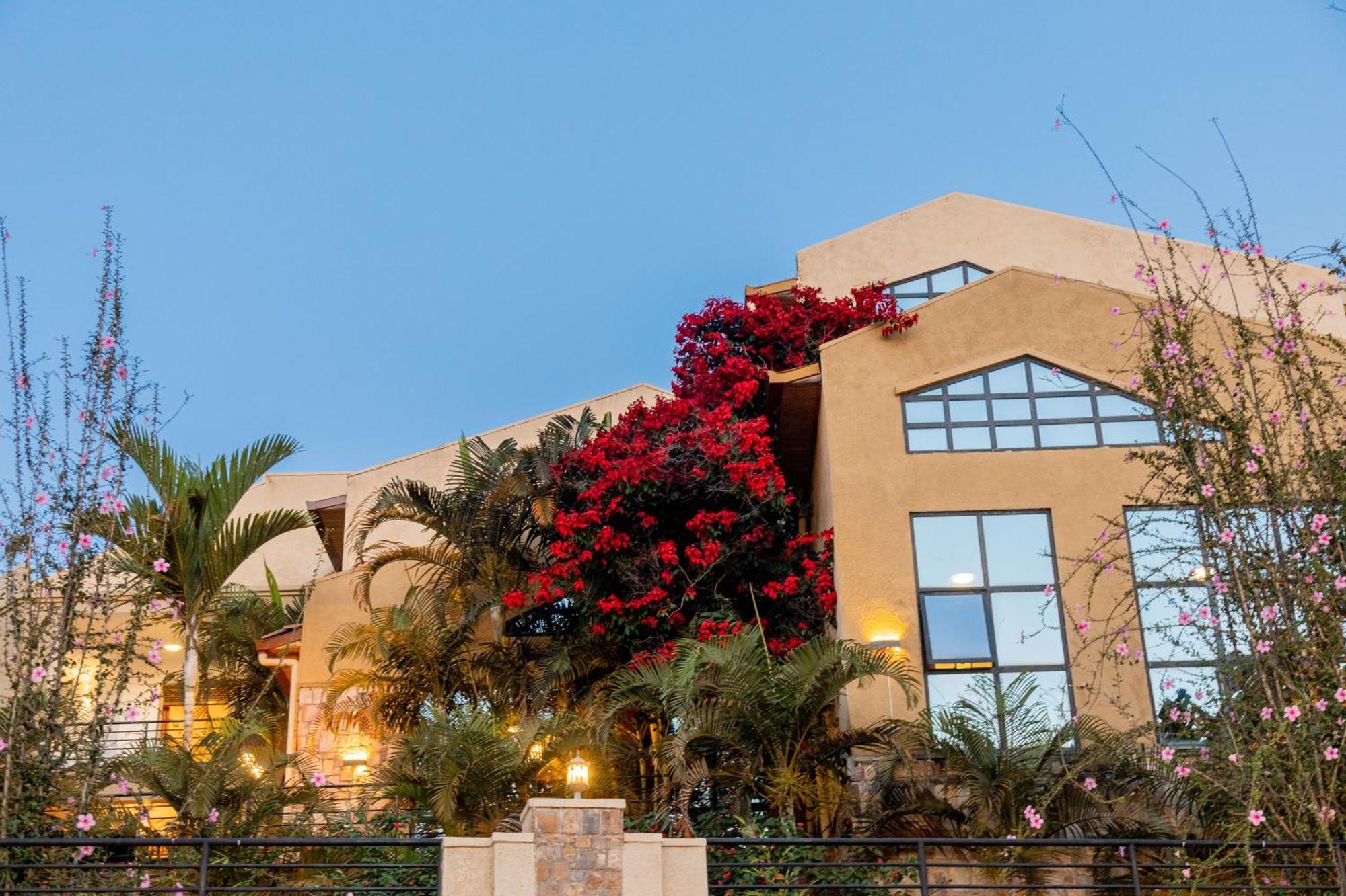 High Ground Villa Ltd Kigali Bagian luar foto