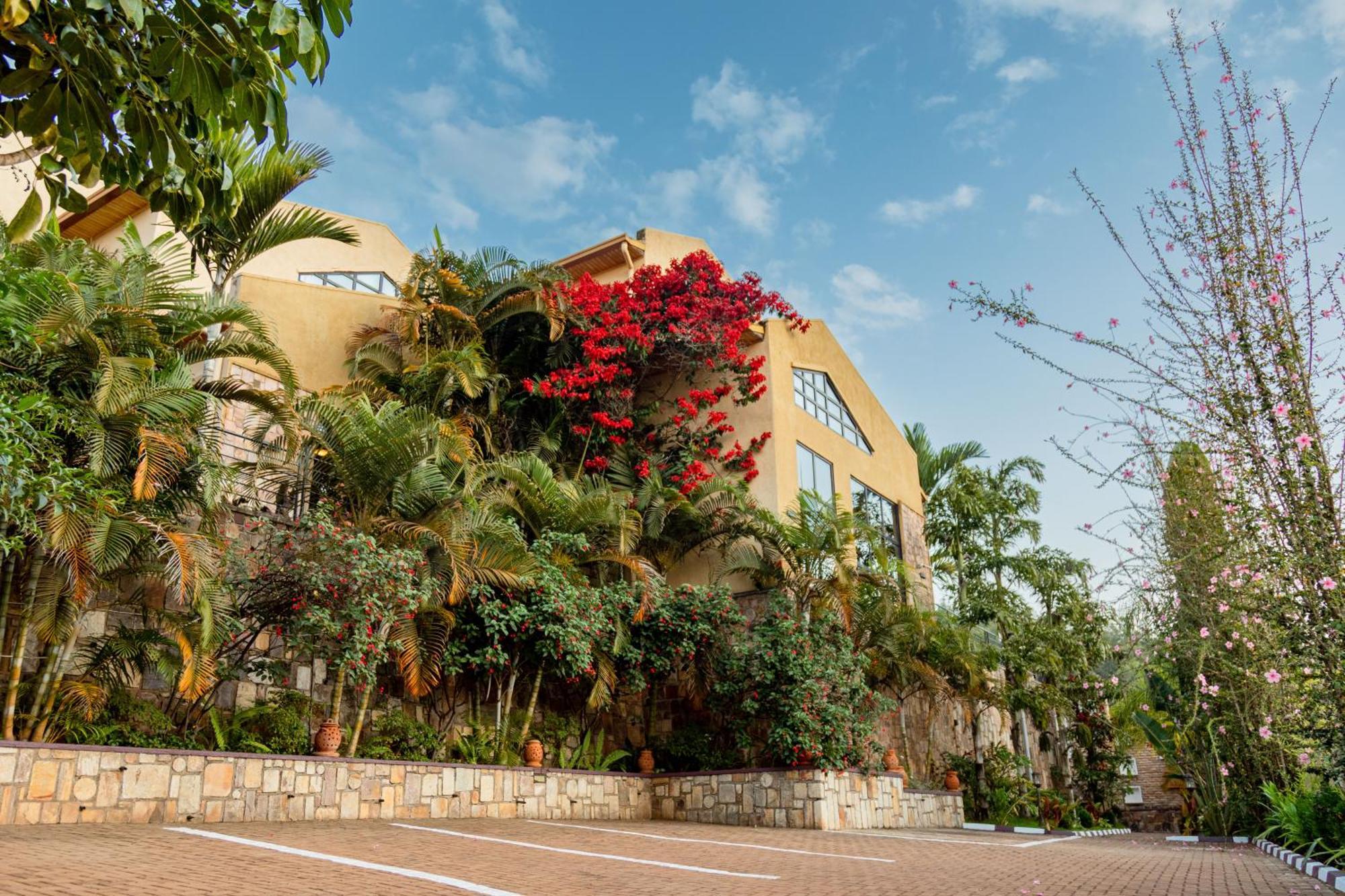 High Ground Villa Ltd Kigali Bagian luar foto