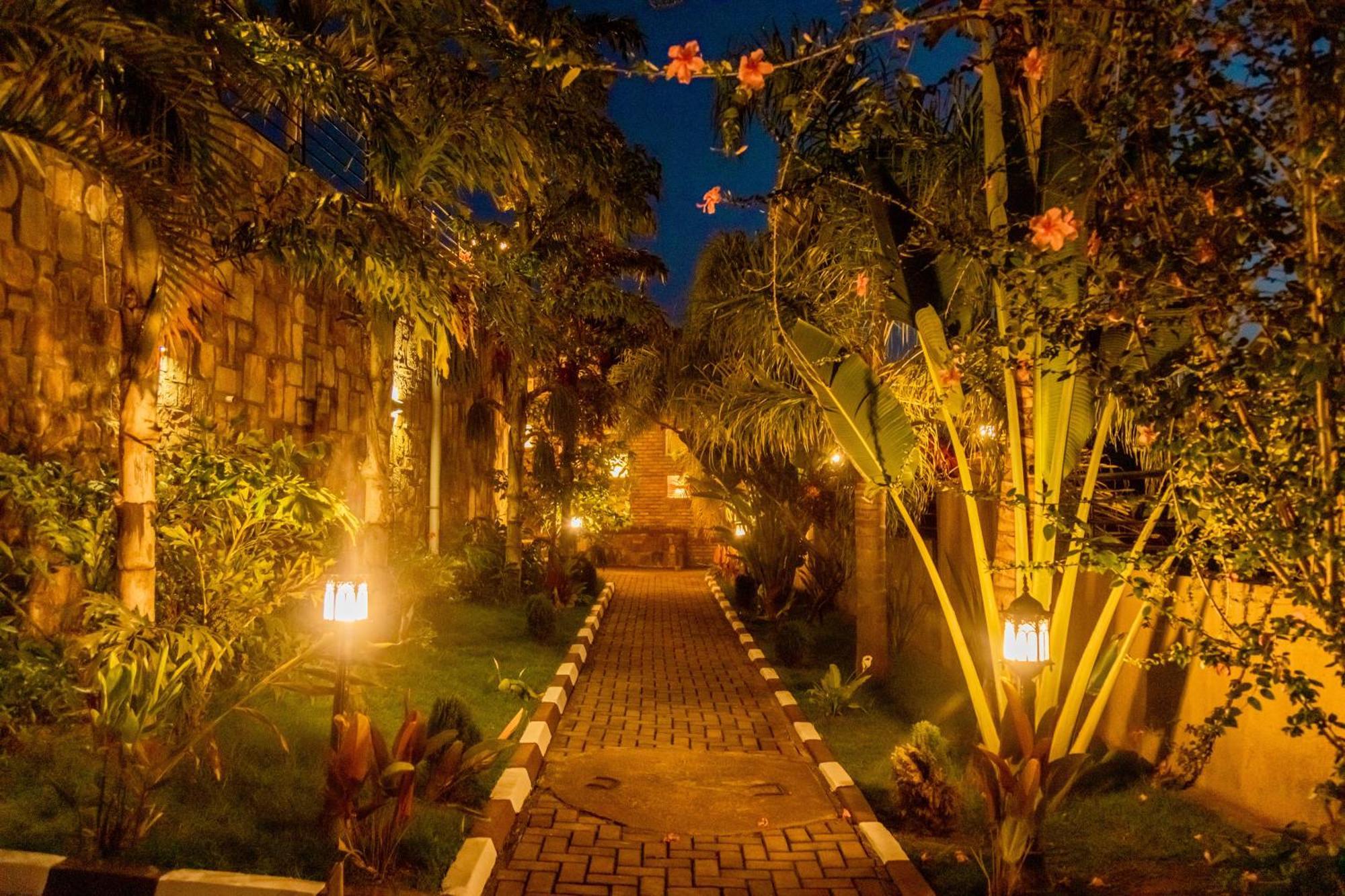 High Ground Villa Ltd Kigali Bagian luar foto