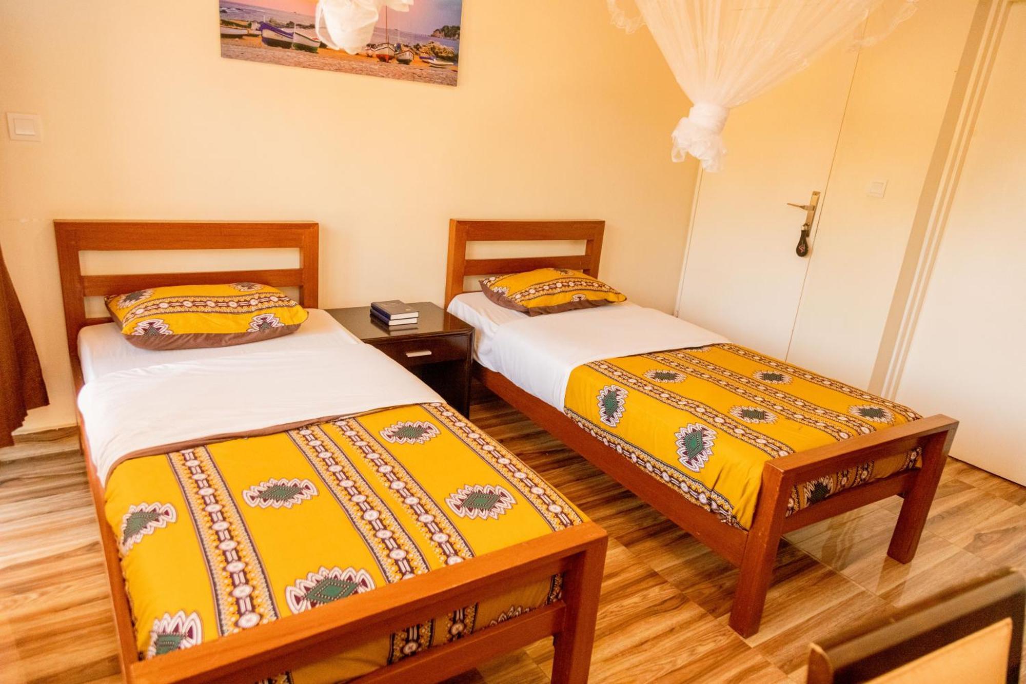High Ground Villa Ltd Kigali Bagian luar foto