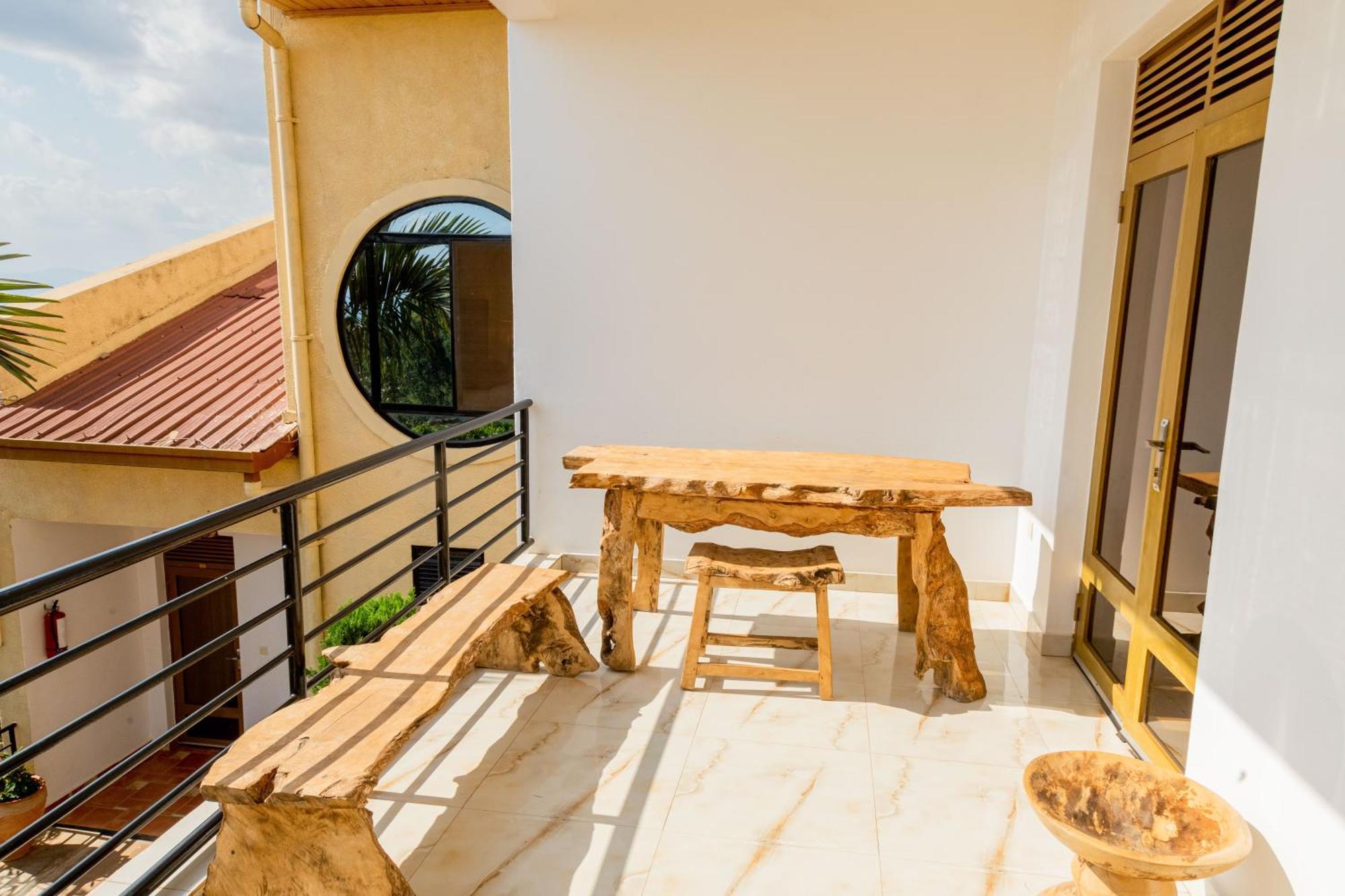 High Ground Villa Ltd Kigali Bagian luar foto