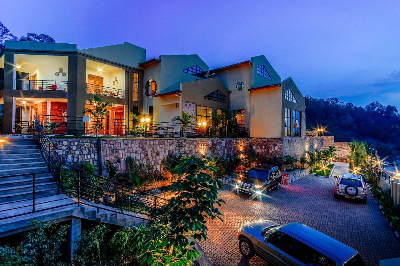 High Ground Villa Ltd Kigali Bagian luar foto
